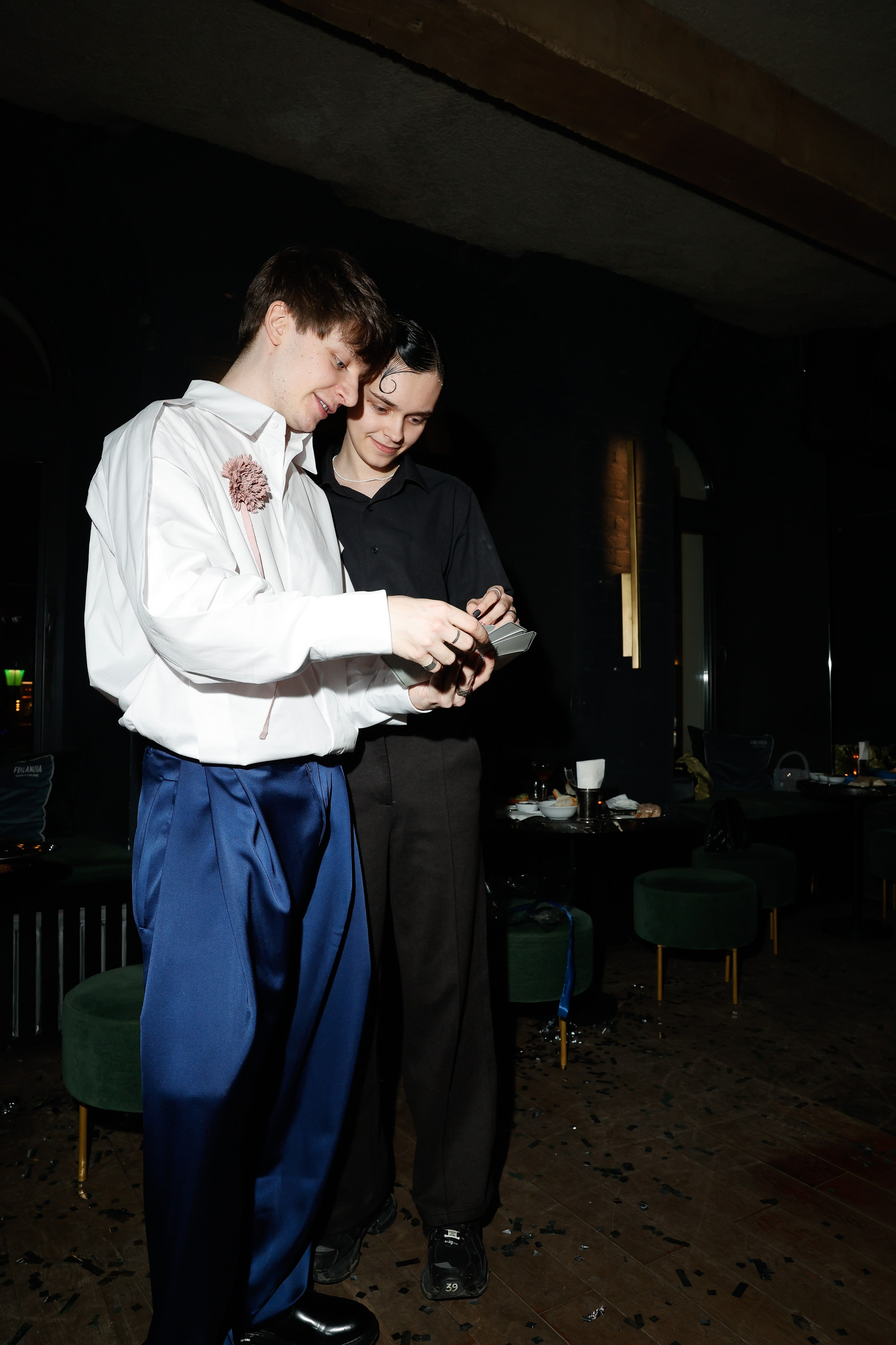 ДИМА ЕРМУЗЕВИЧ. Nikolskayasecular