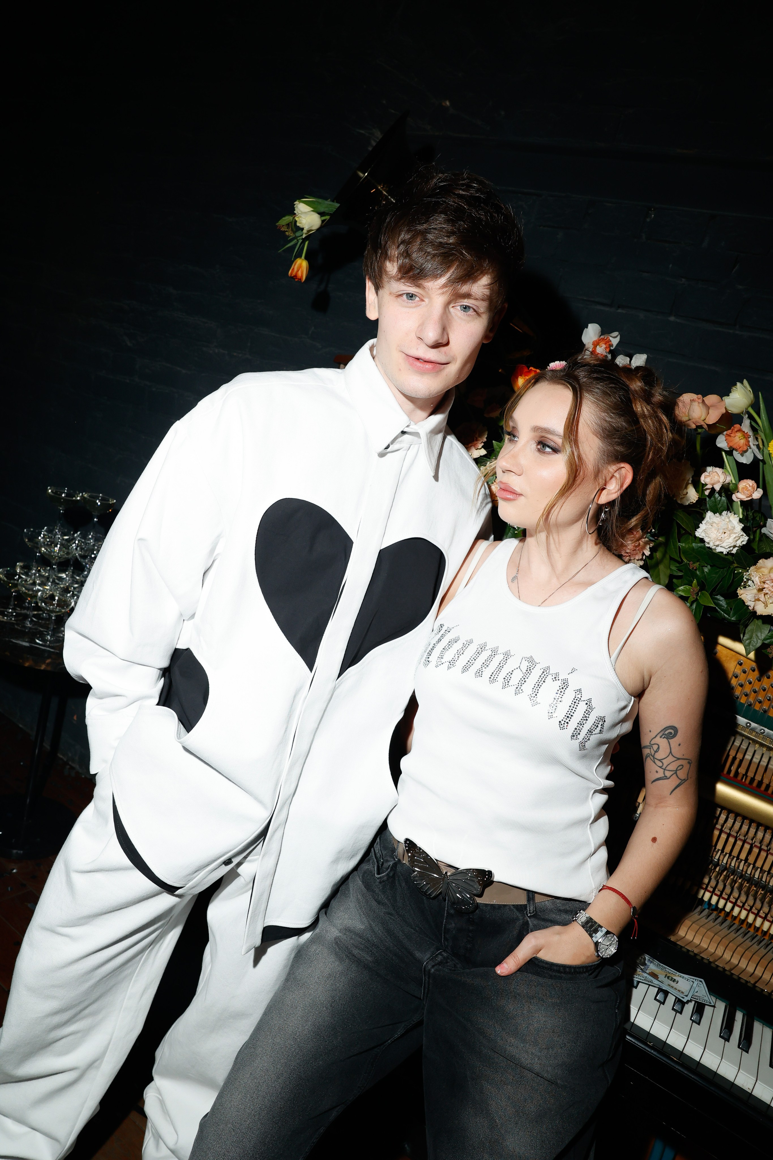 ДИМА ЕРМУЗЕВИЧ. Nikolskayasecular