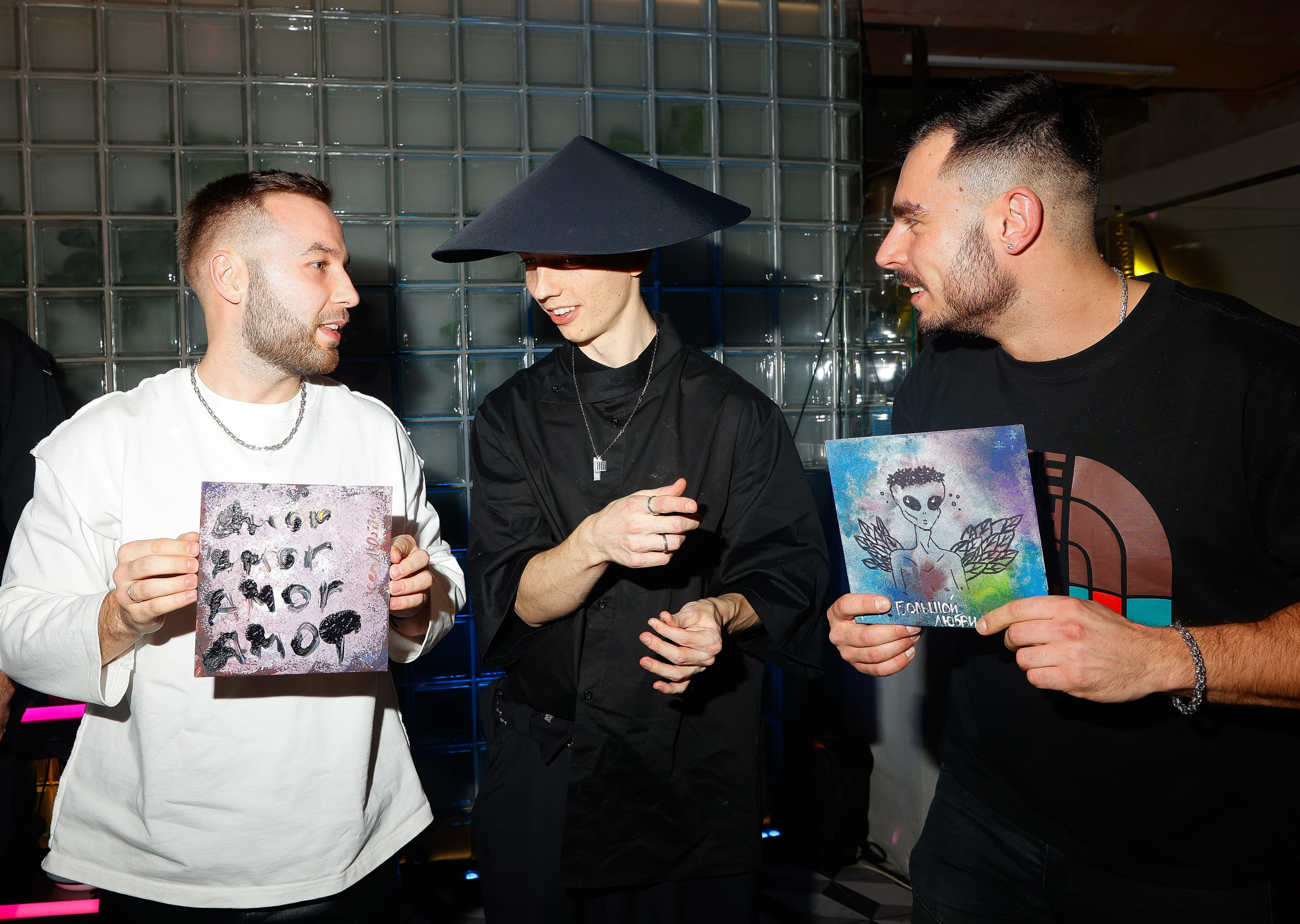 АНДРЕЙ ГЛАЗУНОВ. Nikolskayasecular