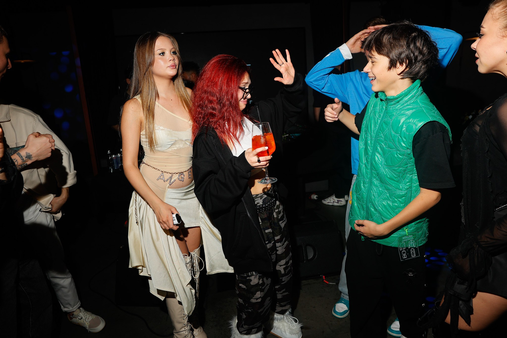 АЛИНА ГАЛКИНА. Nikolskayasecular