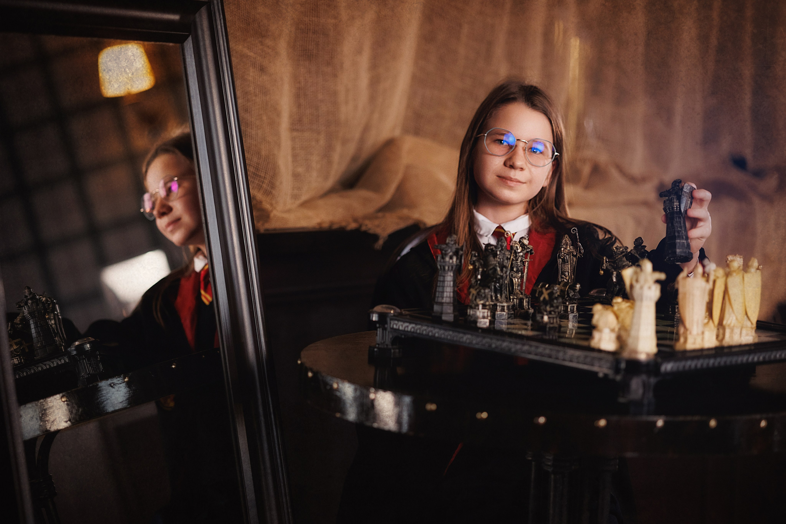 Фотопроект «Гарри Поттер». Семейный и детский фотограф Ижевск | Тамара Дмитриева