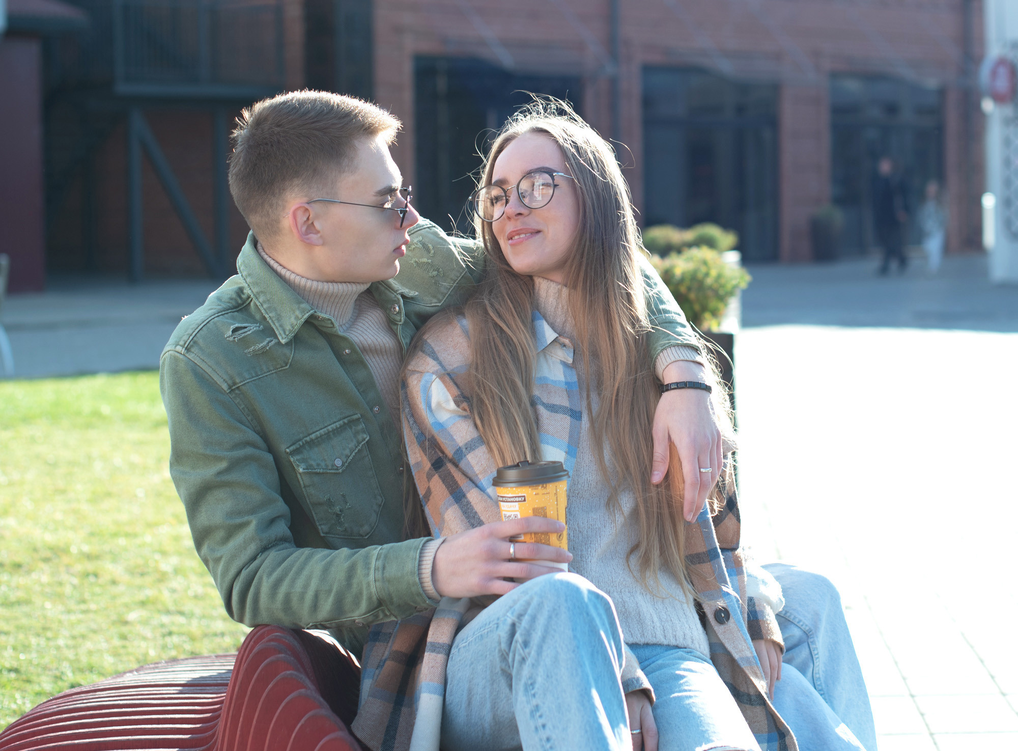 Street love. Фотограф Мария Кадыкова в Краснодаре и Туле