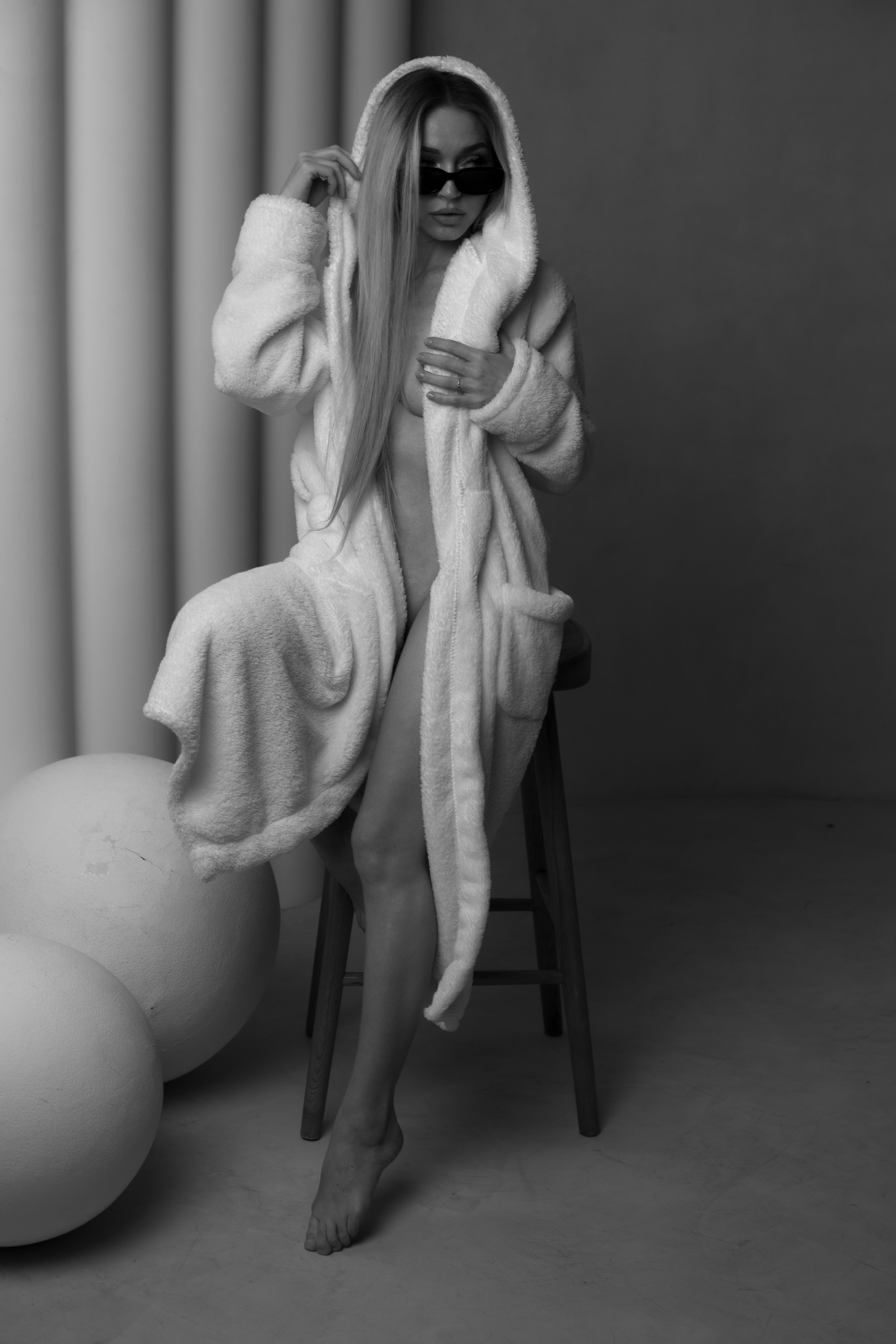 Откровенность. Фотограф Мария Кадыкова в Краснодаре и Туле