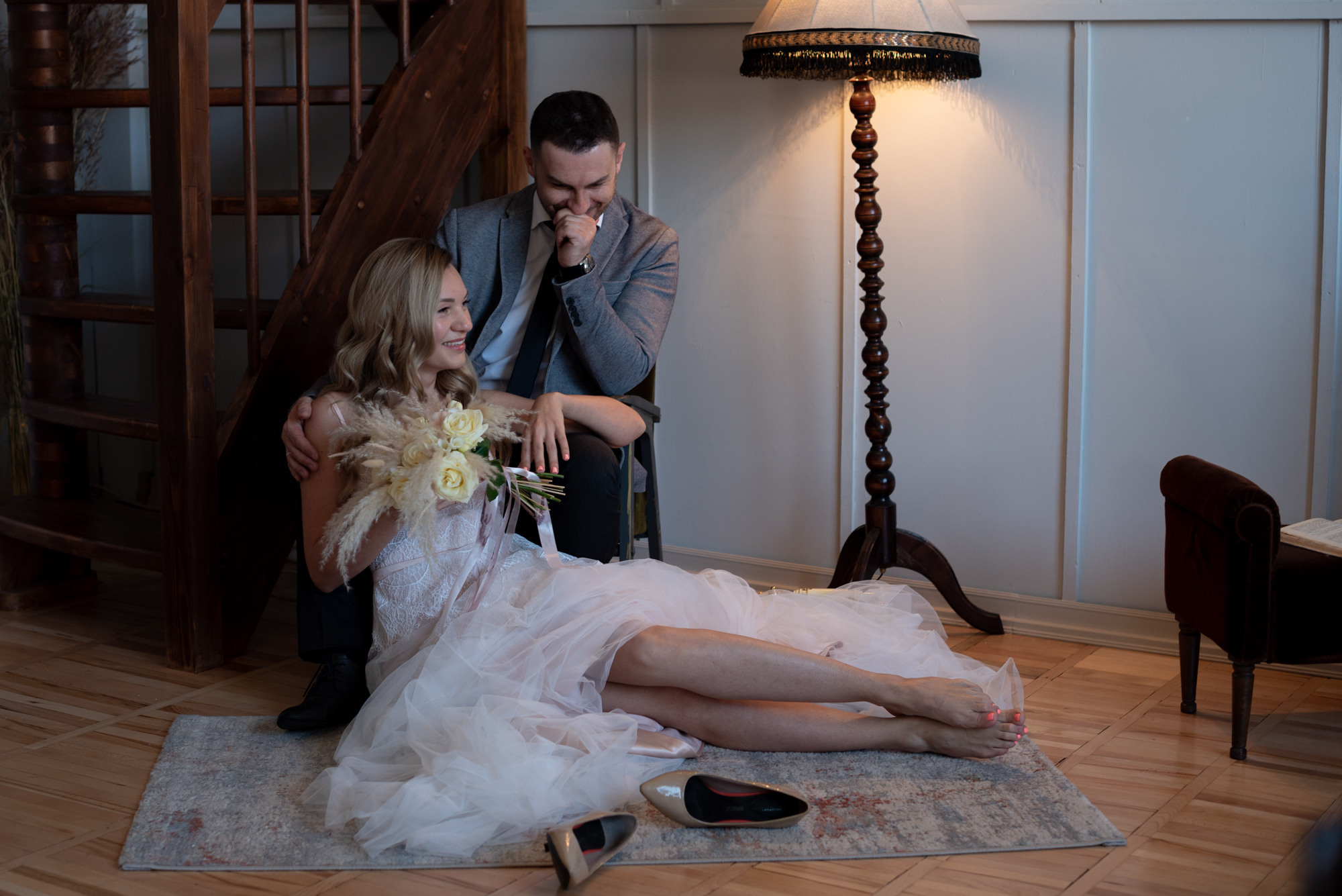 Елена и Вадим. Фотограф Мария Кадыкова в Краснодаре и Туле