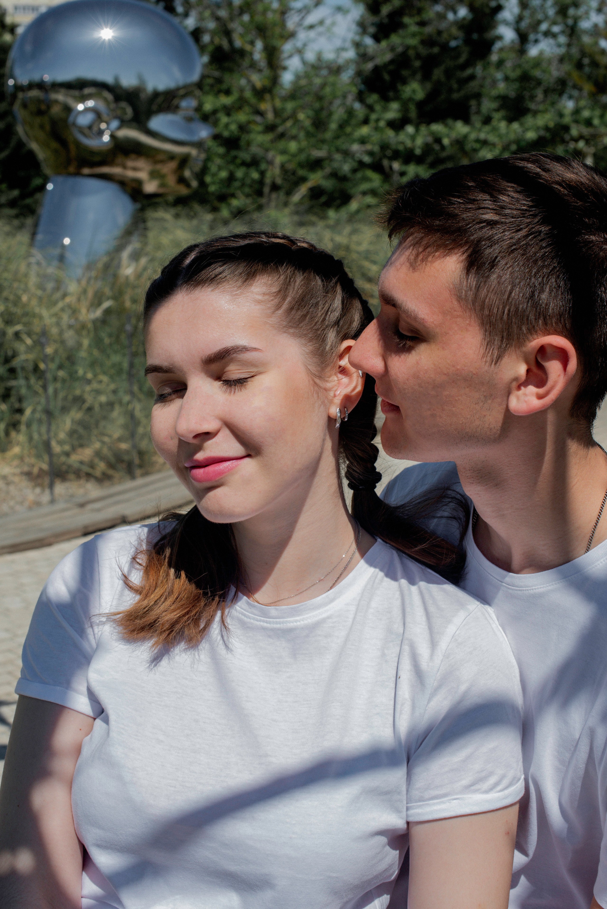 В парке «Краснодар». Фотограф Мария Кадыкова в Краснодаре и Туле