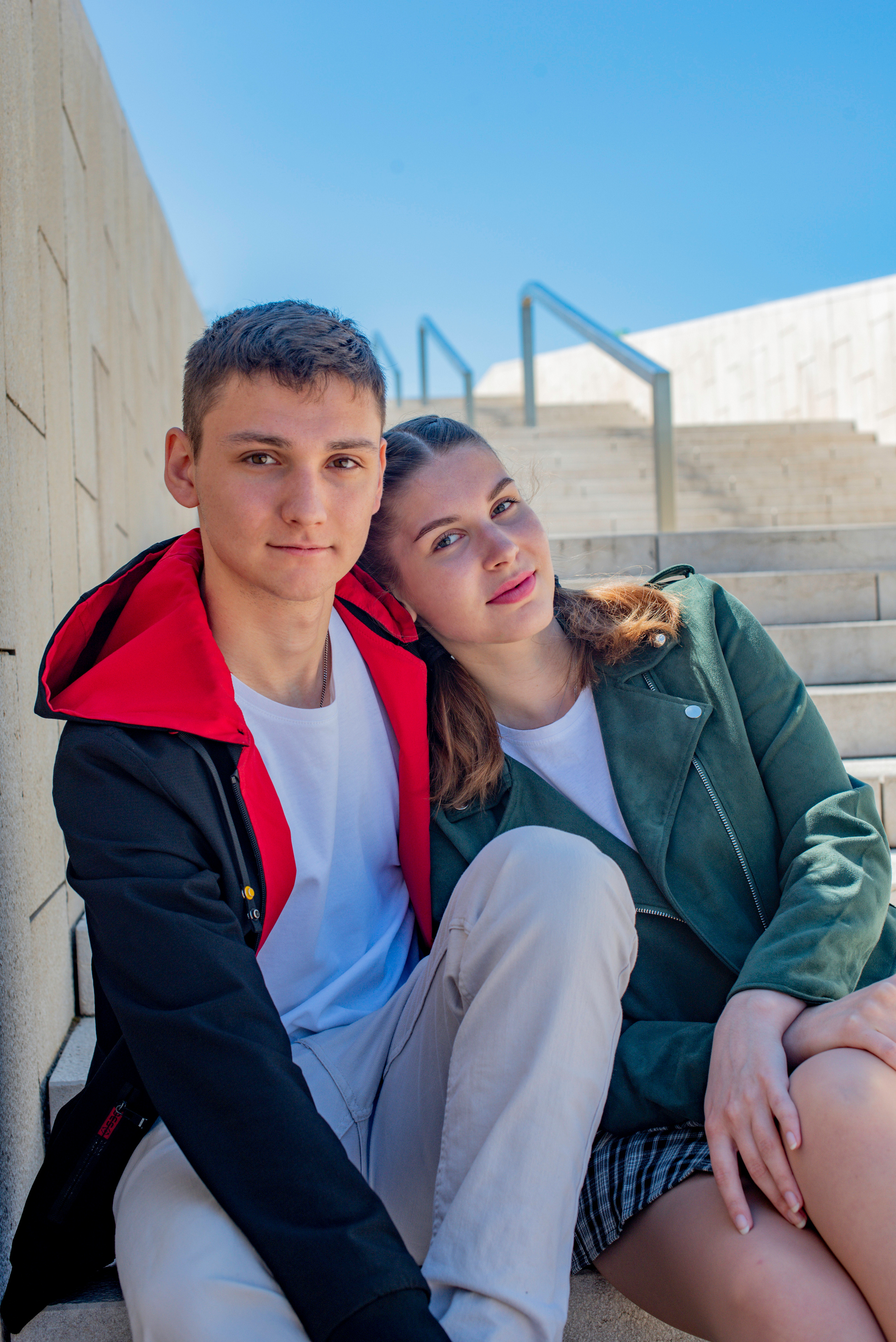 В парке «Краснодар». Фотограф Мария Кадыкова в Краснодаре и Туле