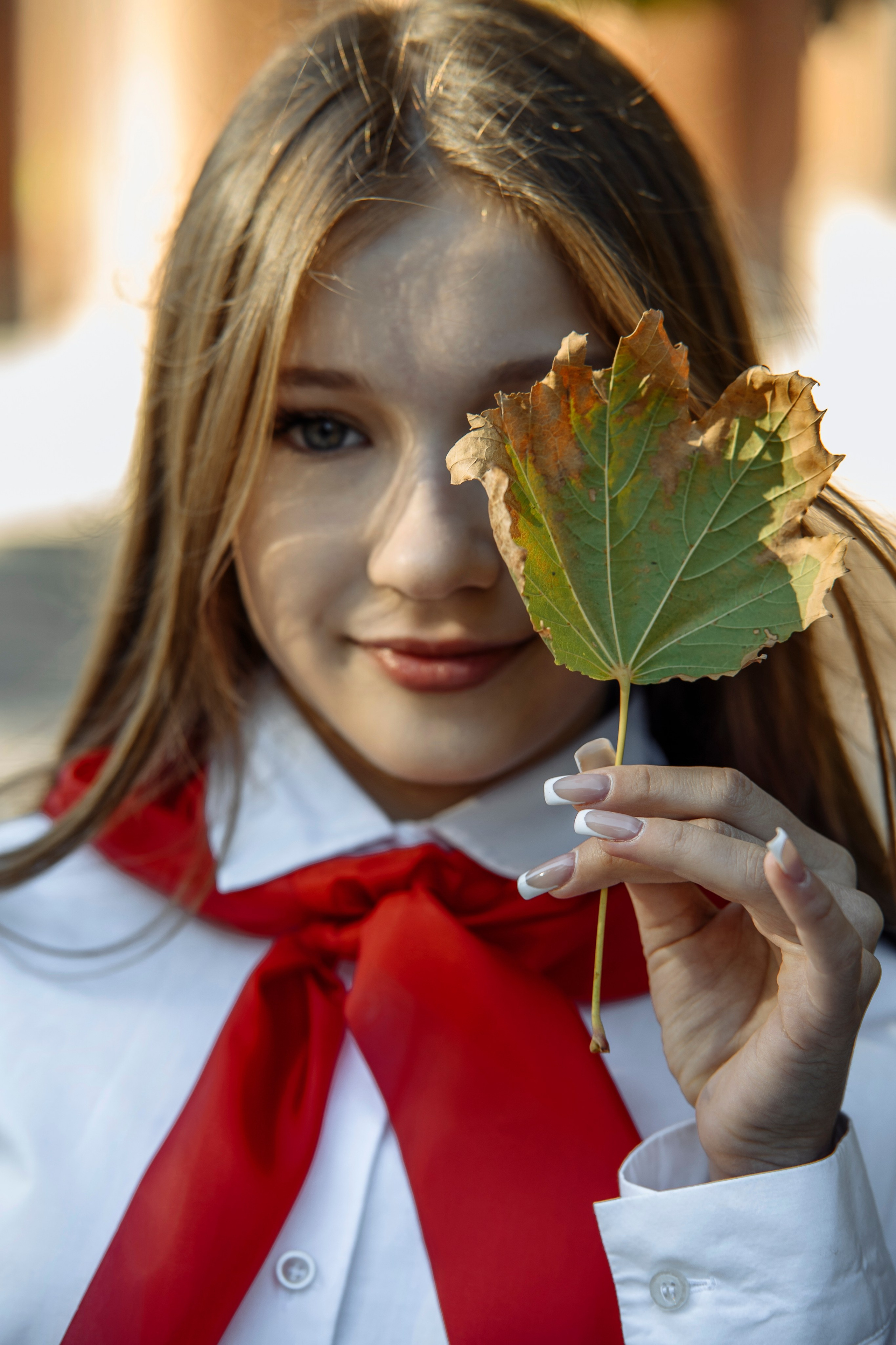 Пионеры. Семейный фотограф Анна Лищук г. Таганрог