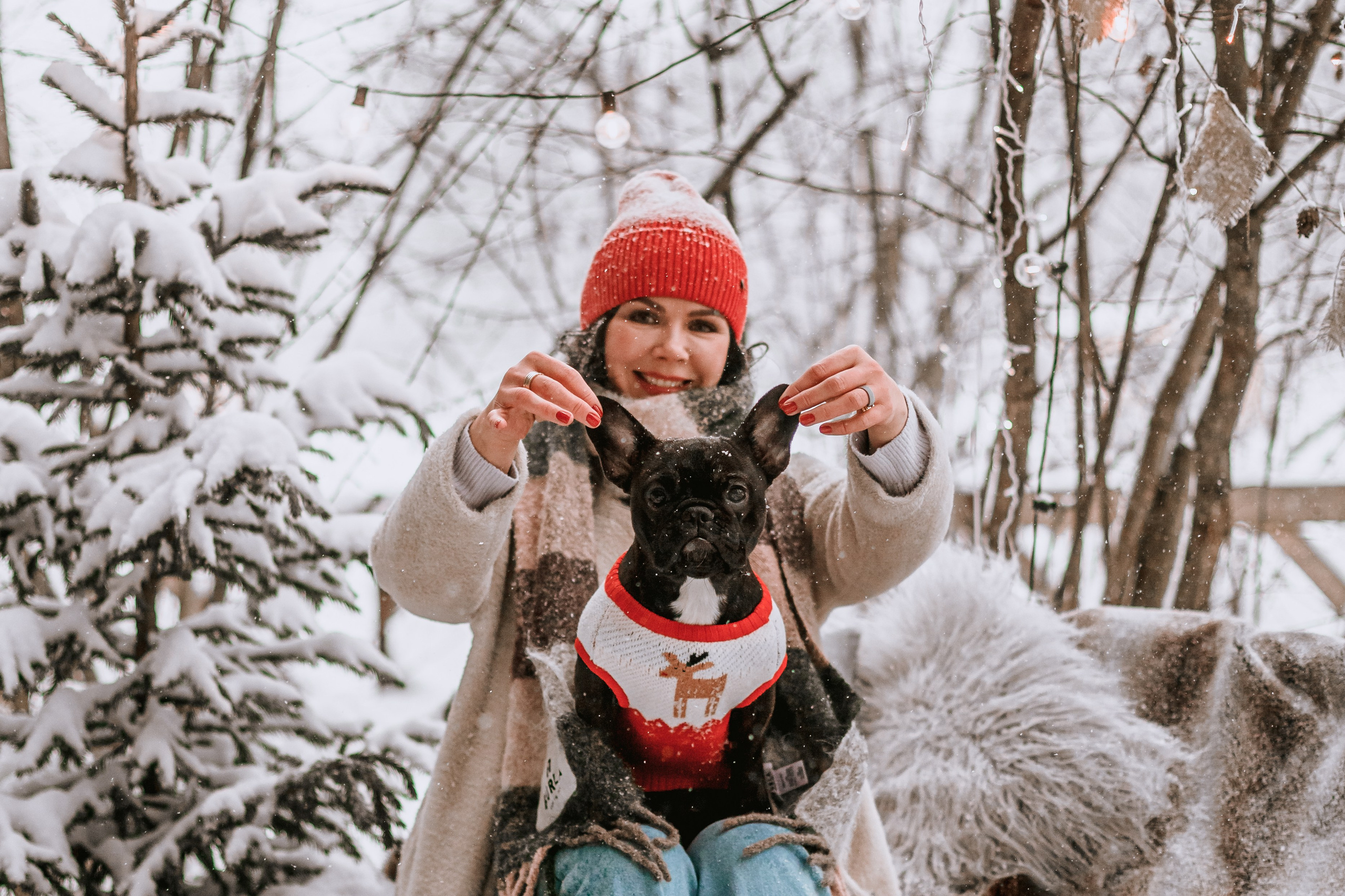 Кантри Хаус. Фотограф-анималист Татьяна Степанова