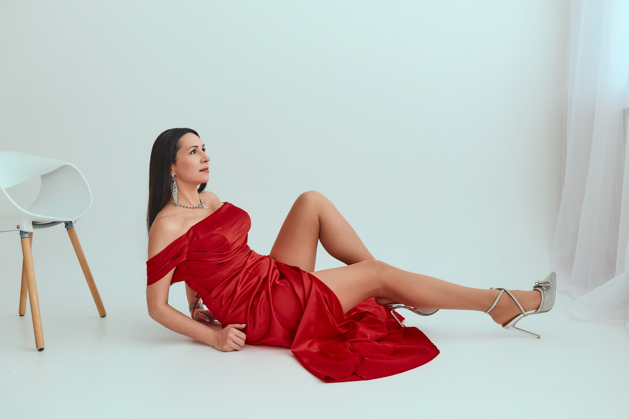 Алёна. Фотограф Евгений Леонов