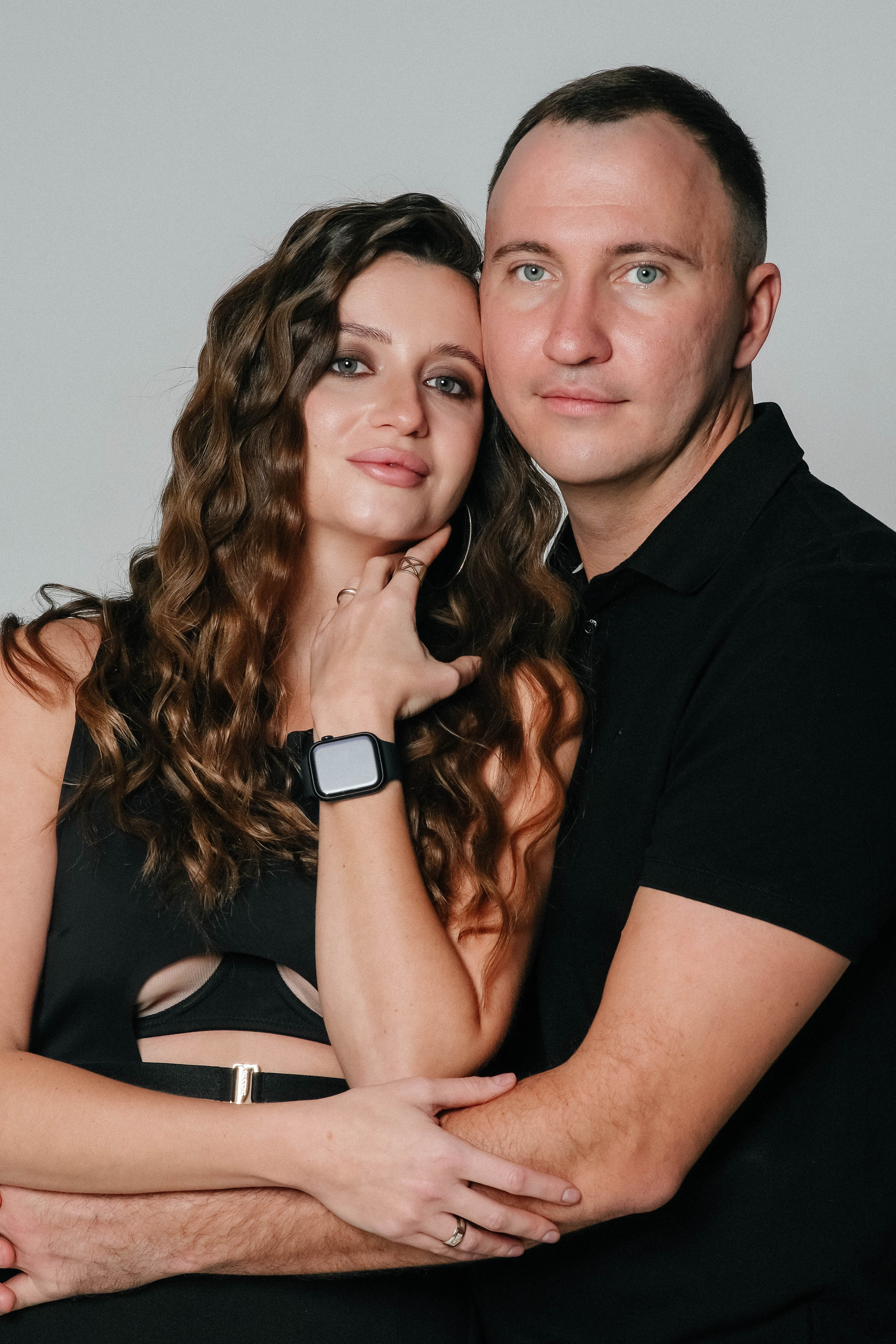 Полина и Саша. Главная