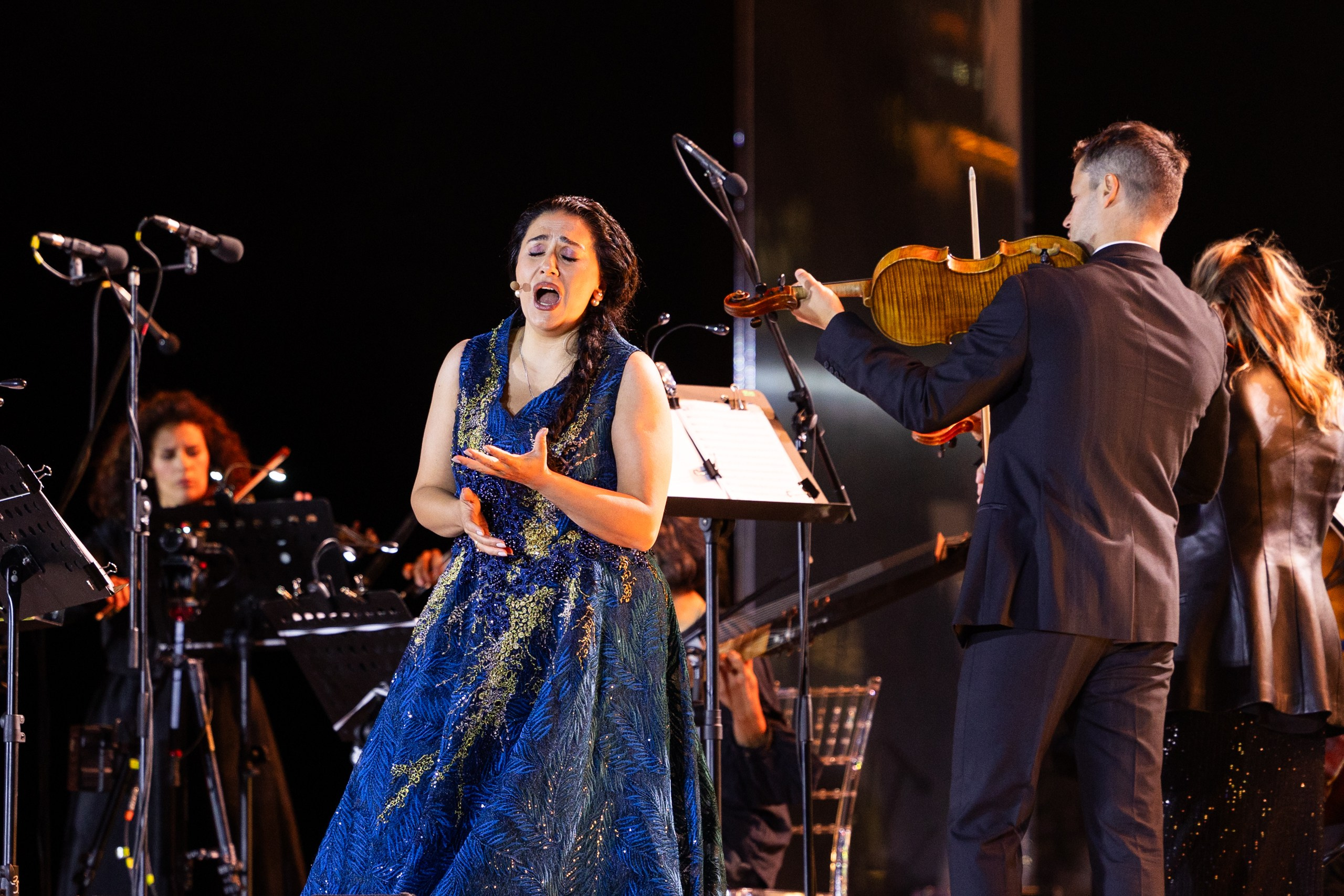 Концерты. Фотограф в Москве Оля Жарких