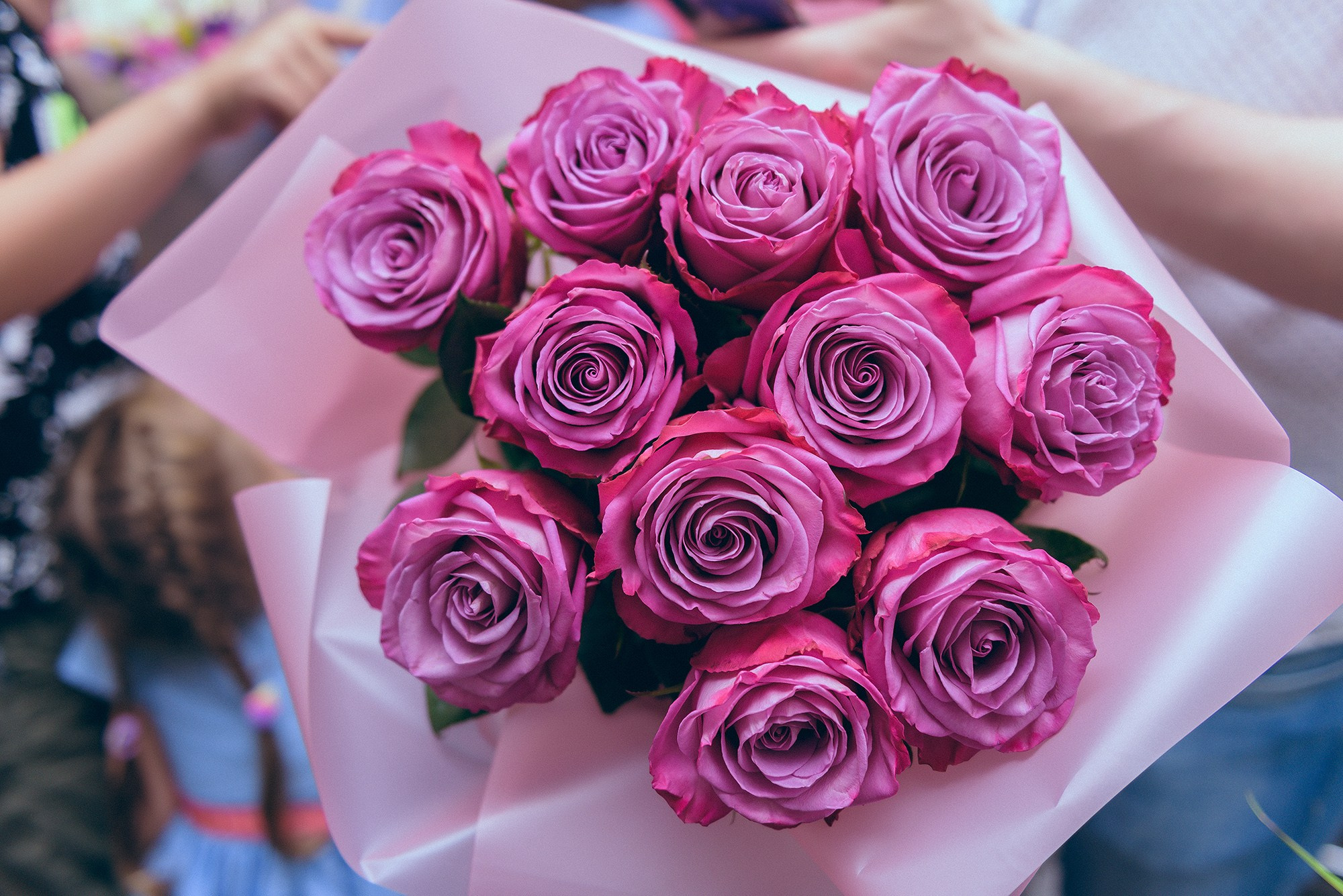 Выписка Сонечки. Фотограф Ростов-на-Дону Белла Керимова