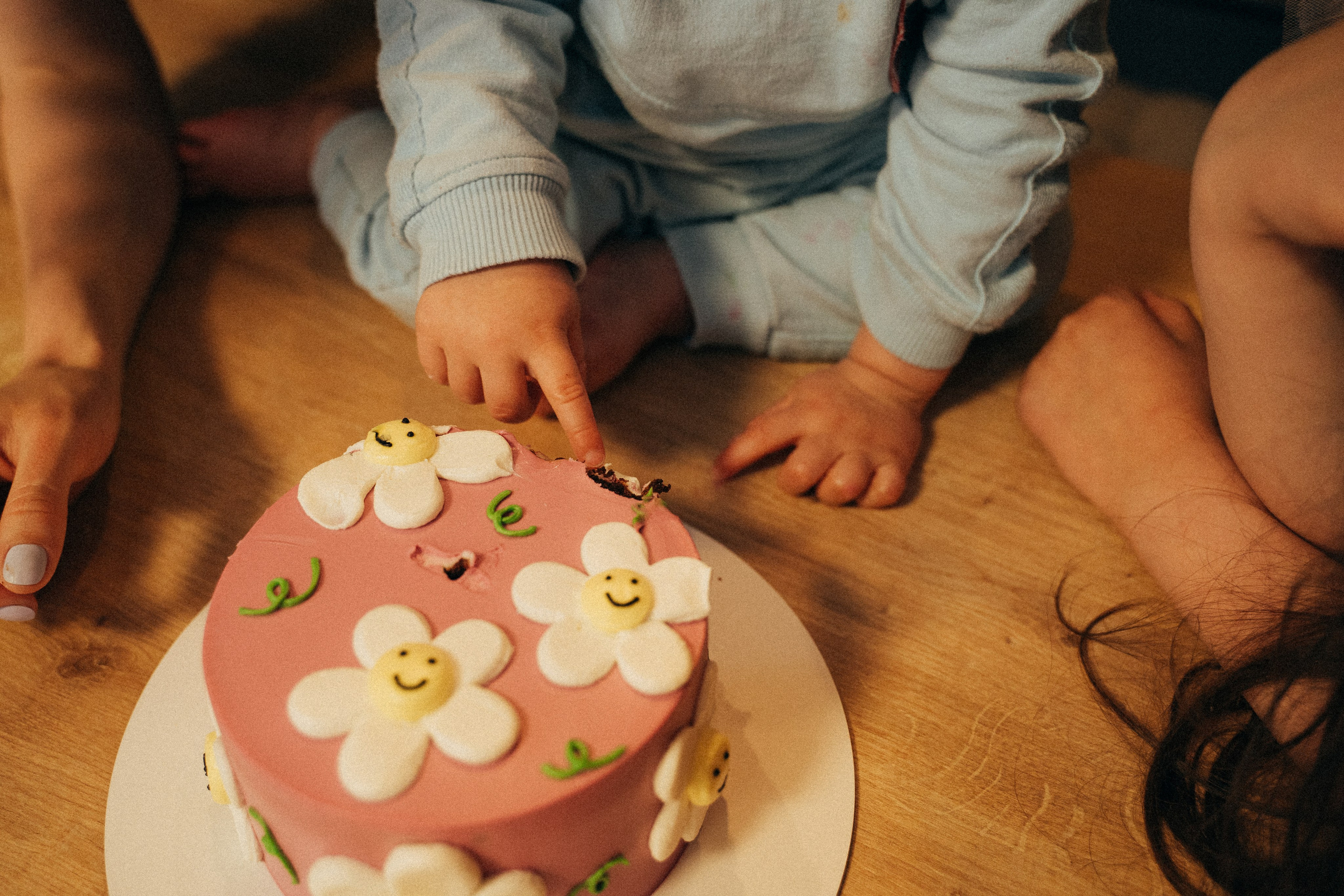 In the family circle