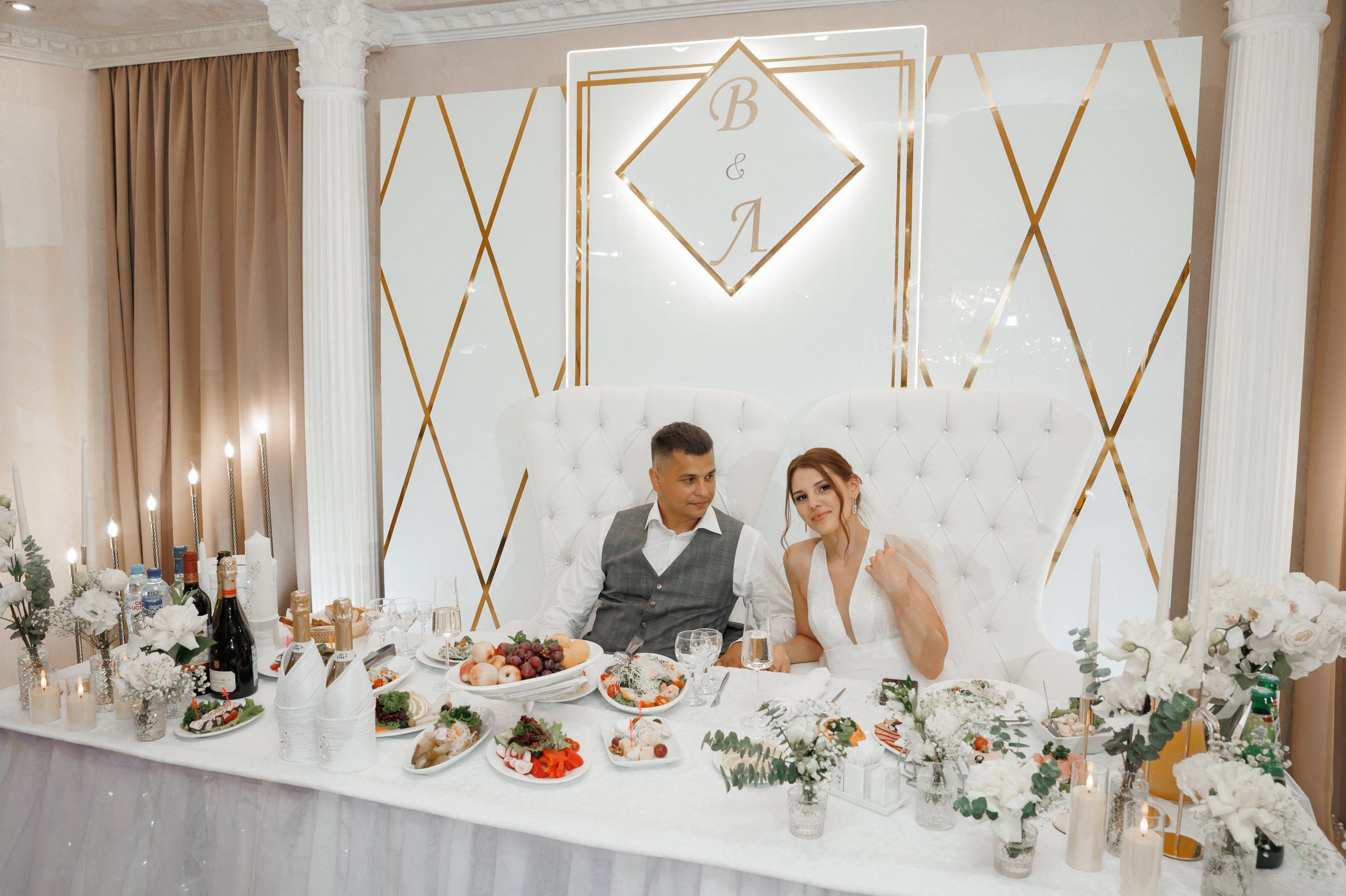 ЗАГС Бутово и Остафьево. Свадебный и репортажный фотограф (Москва, Королев и другие)