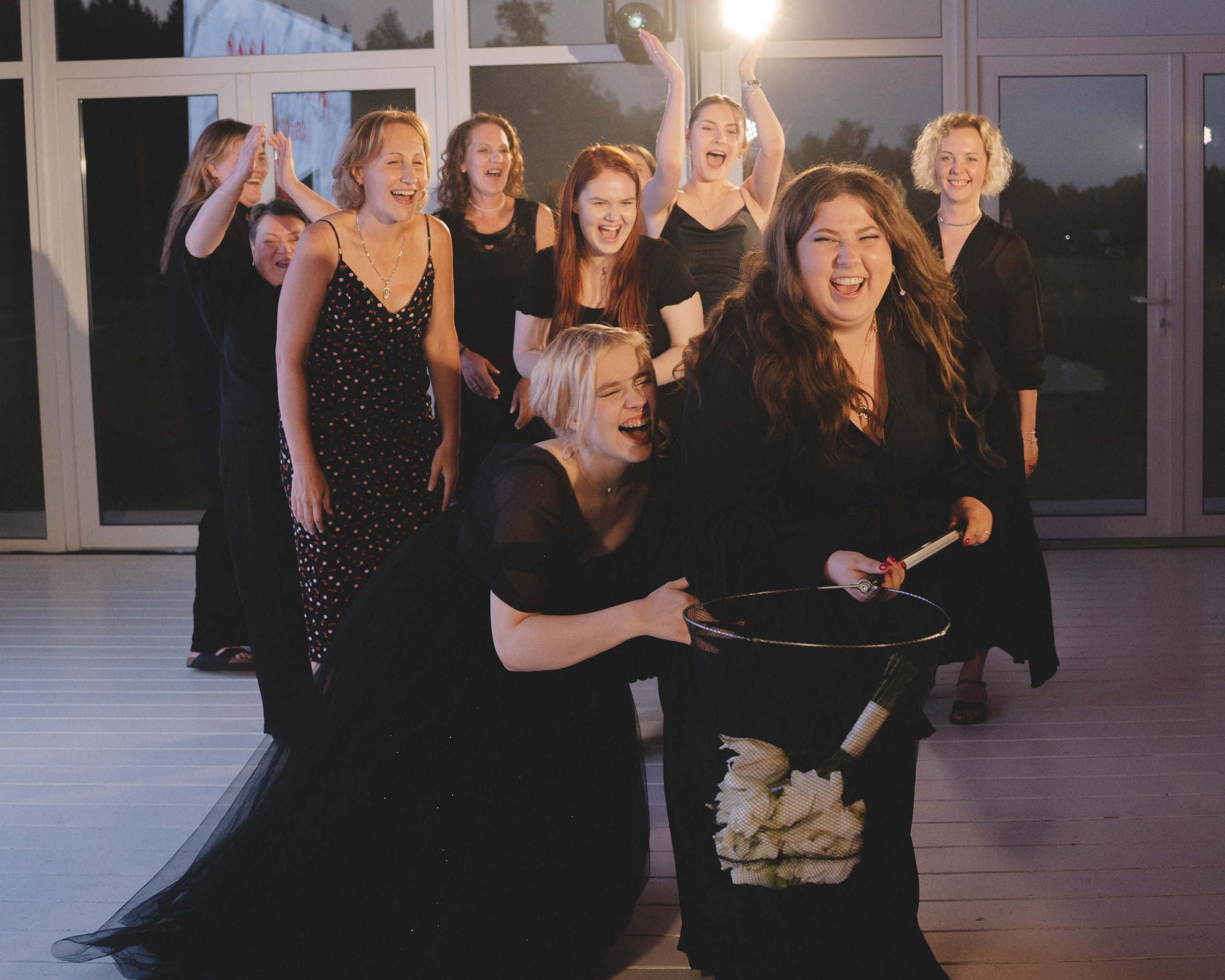 Лада & Денис. Фотограф Наталья Воронина Москва