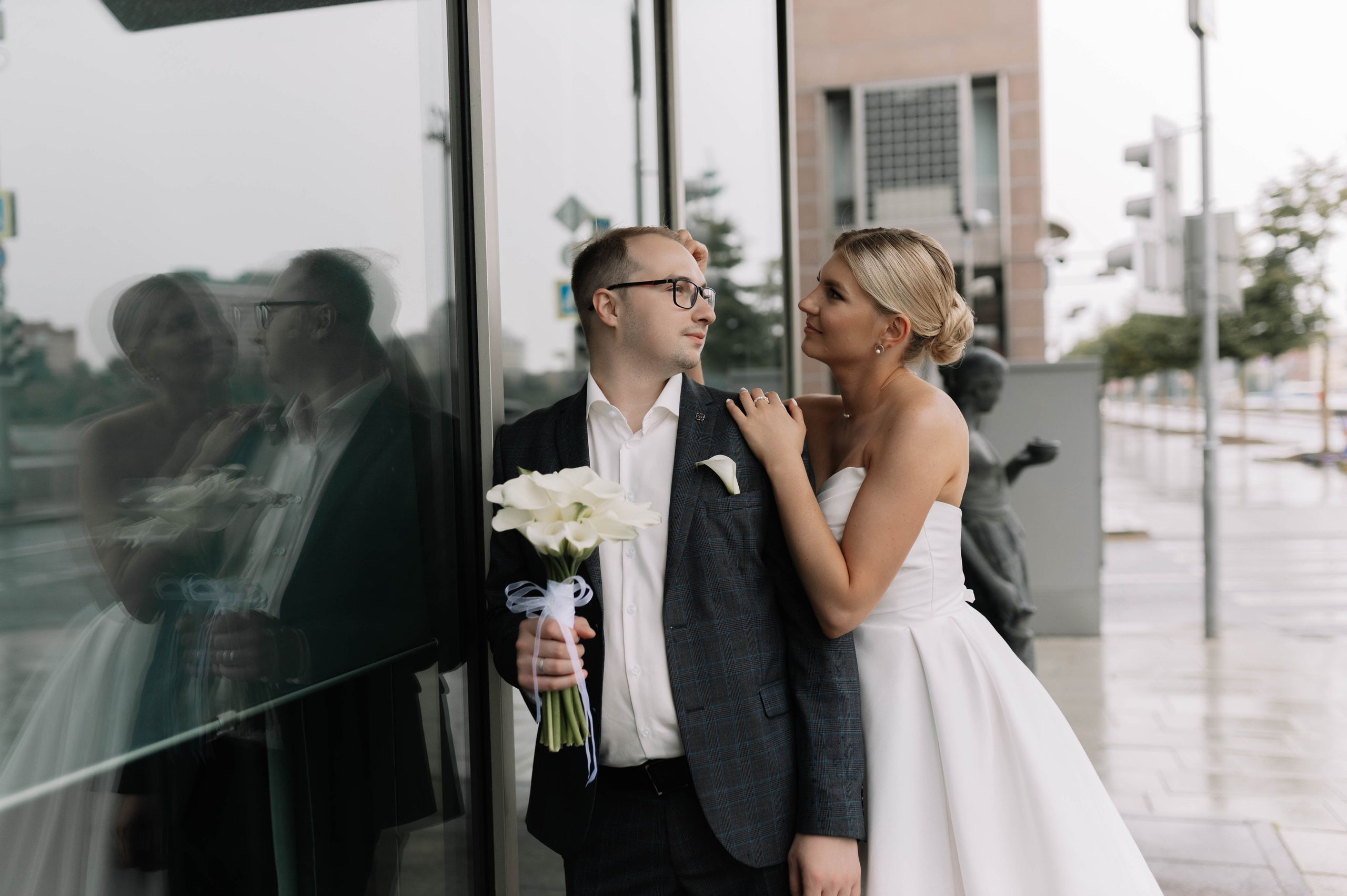 Максим и Ольга. Фотограф в Москве Юлия Хамзина