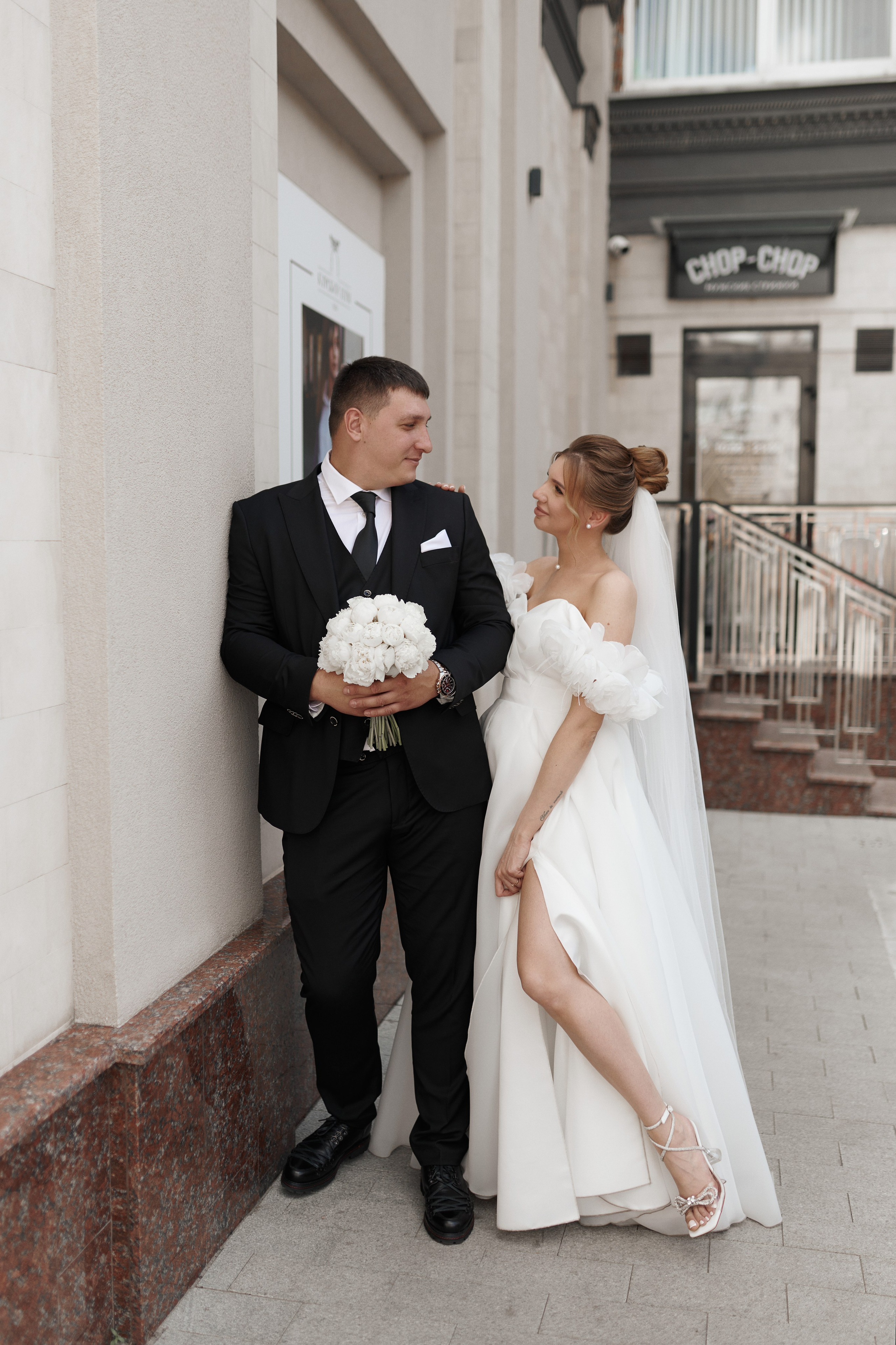 Денис & Анна. Фотограф в Курске Ольга Дудинова