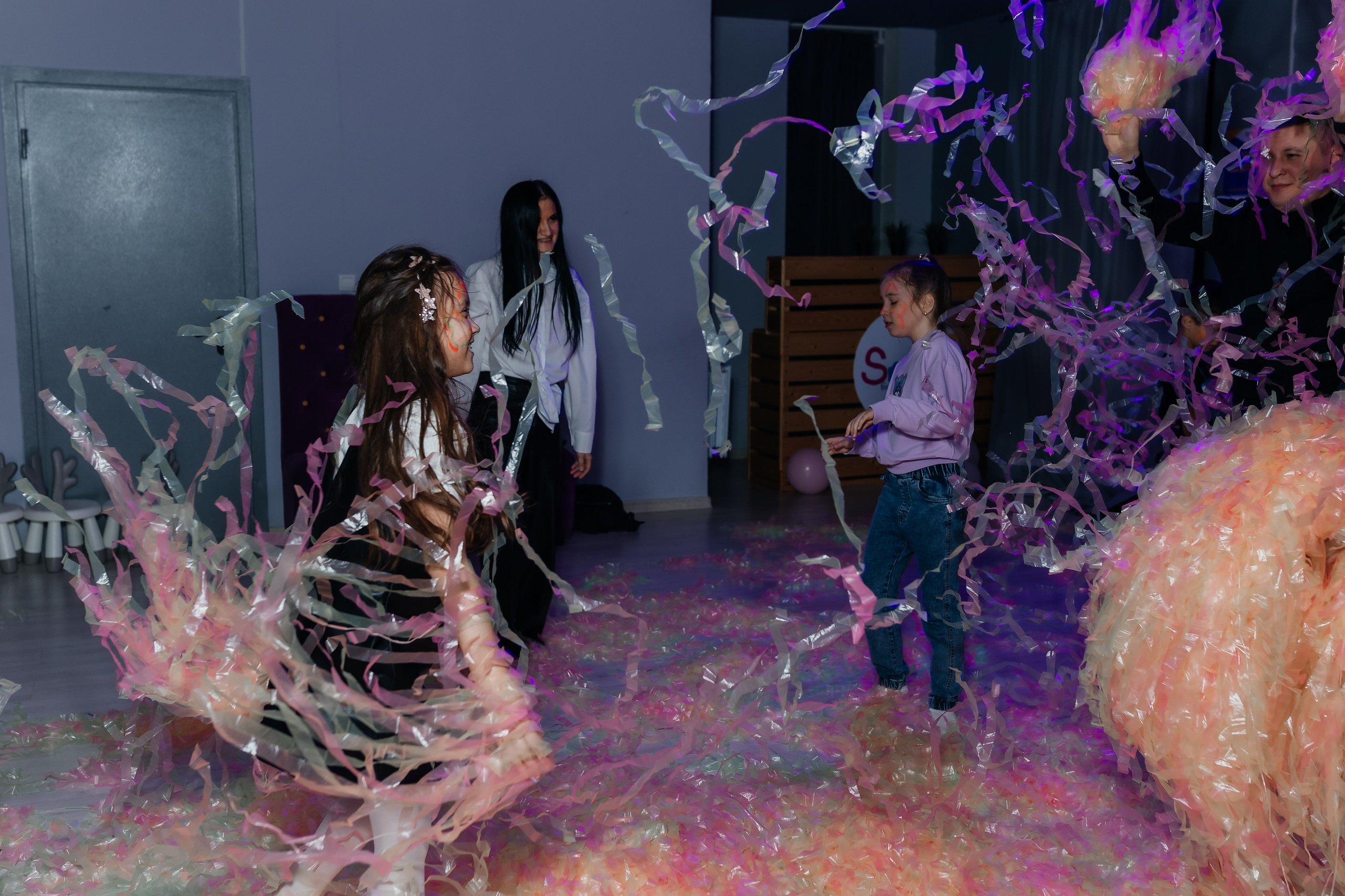 День рождение Амалии. Марина Шаймухаметова. Фотограф в Уфе