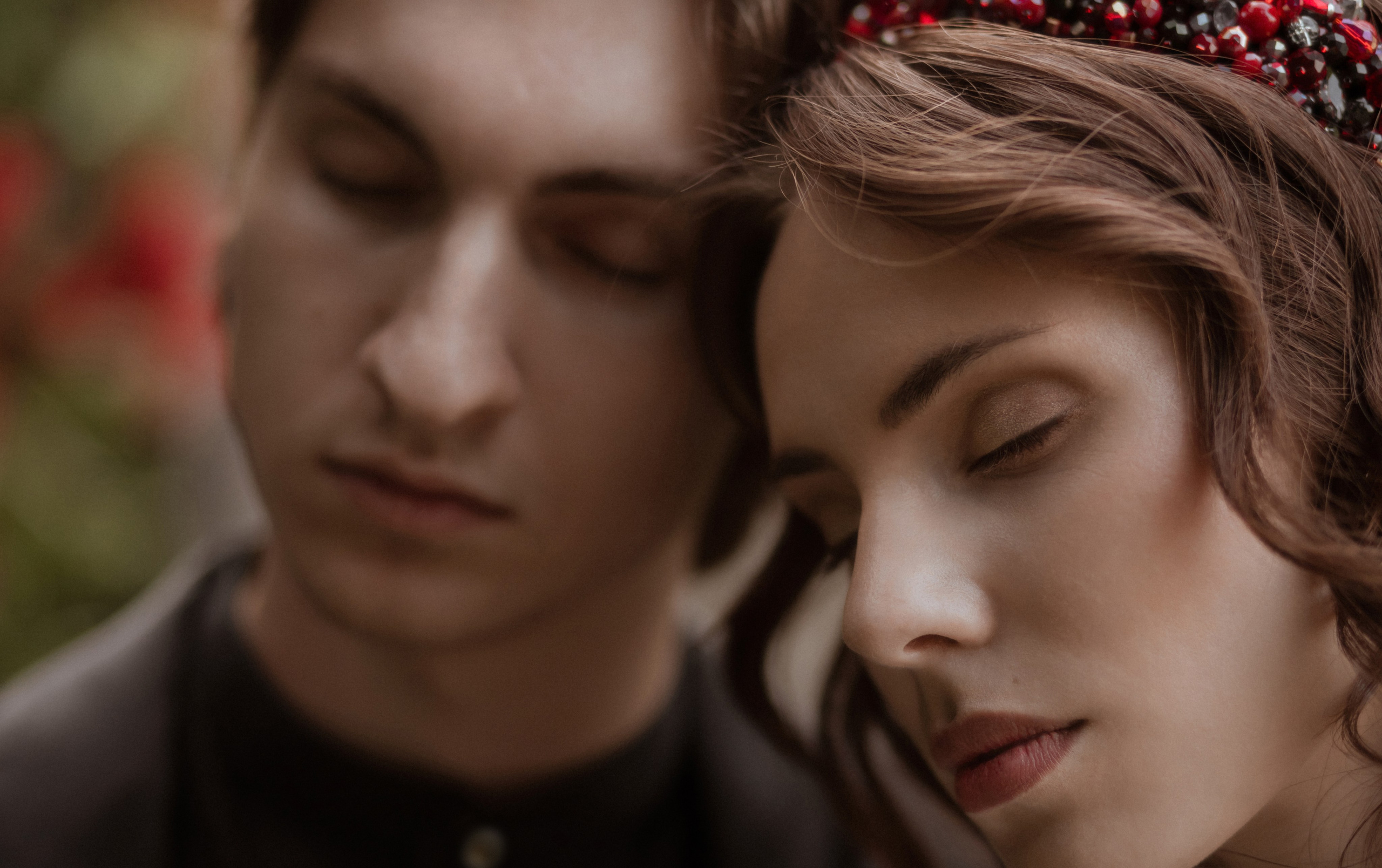 Yan & Polina. Part II: Nobody knows it but me. Фотограф Лия Козловская Минск