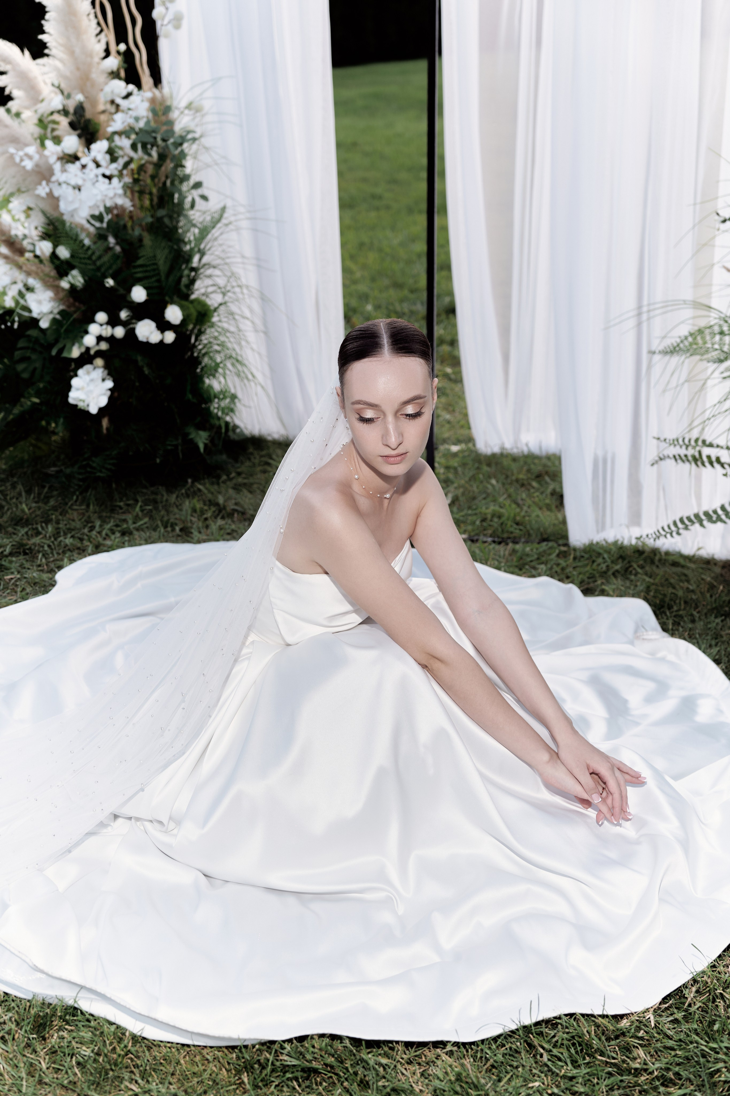 Анастасия & Даниил. Фотограф Диана Агеева