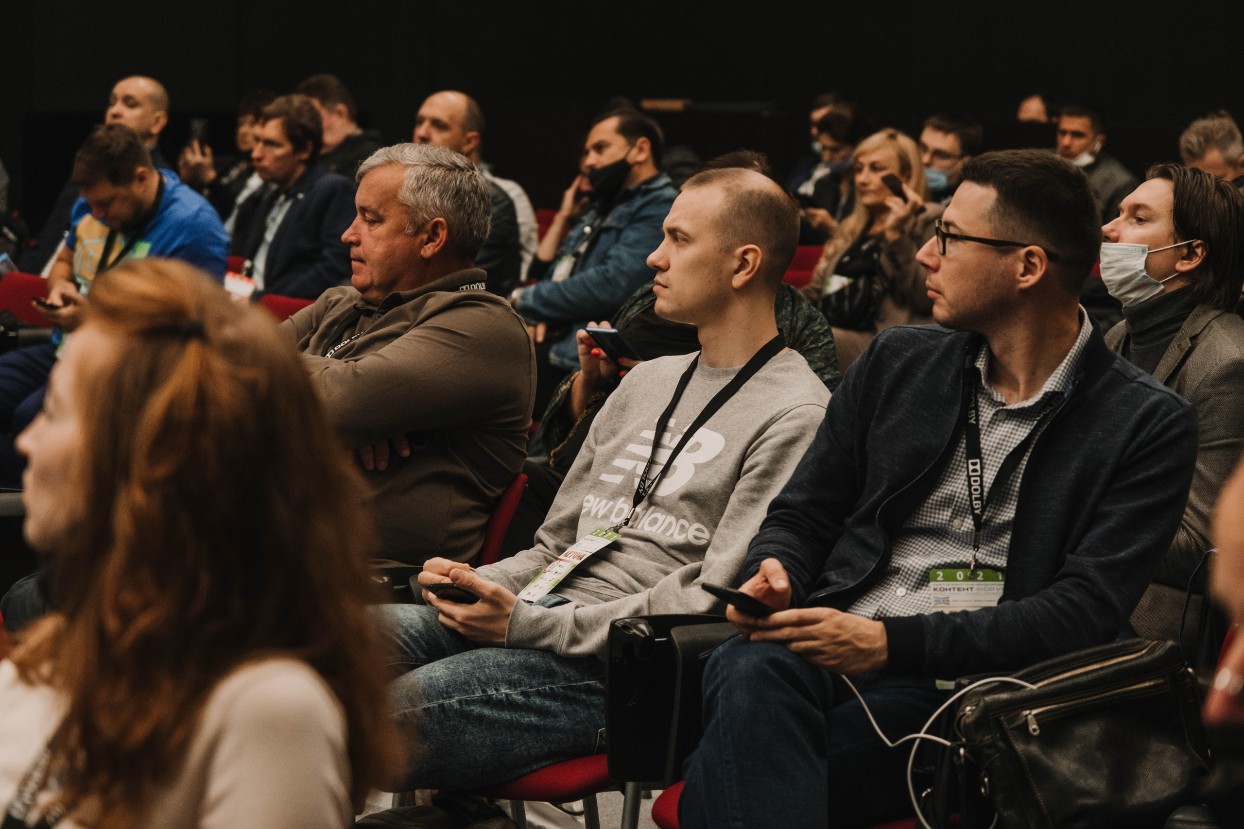 СПбМКФ 2021. Портретный и репортажный фотограф Ульяна Белчанская