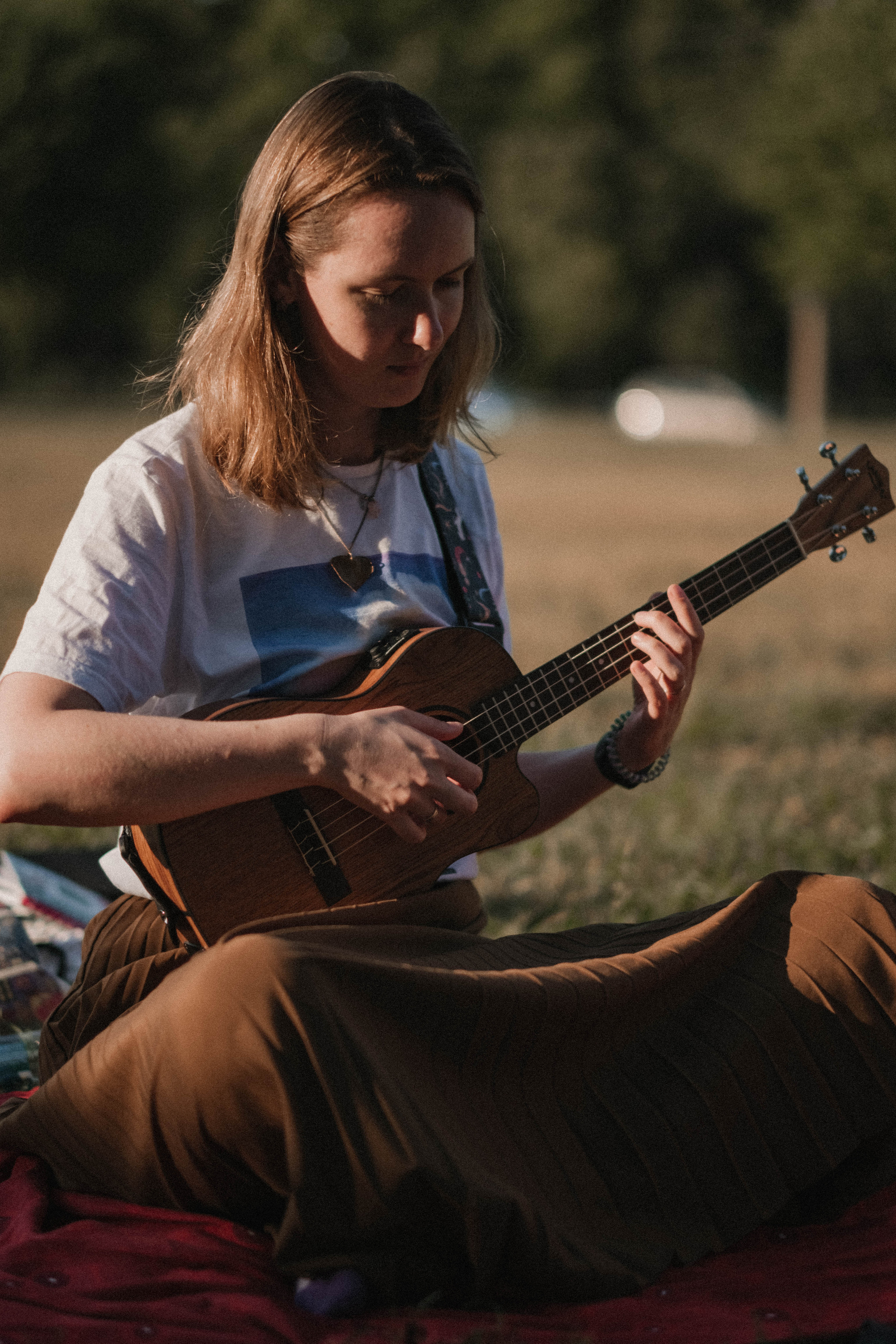 Фото-пикник. Портретный и репортажный фотограф Ульяна Белчанская