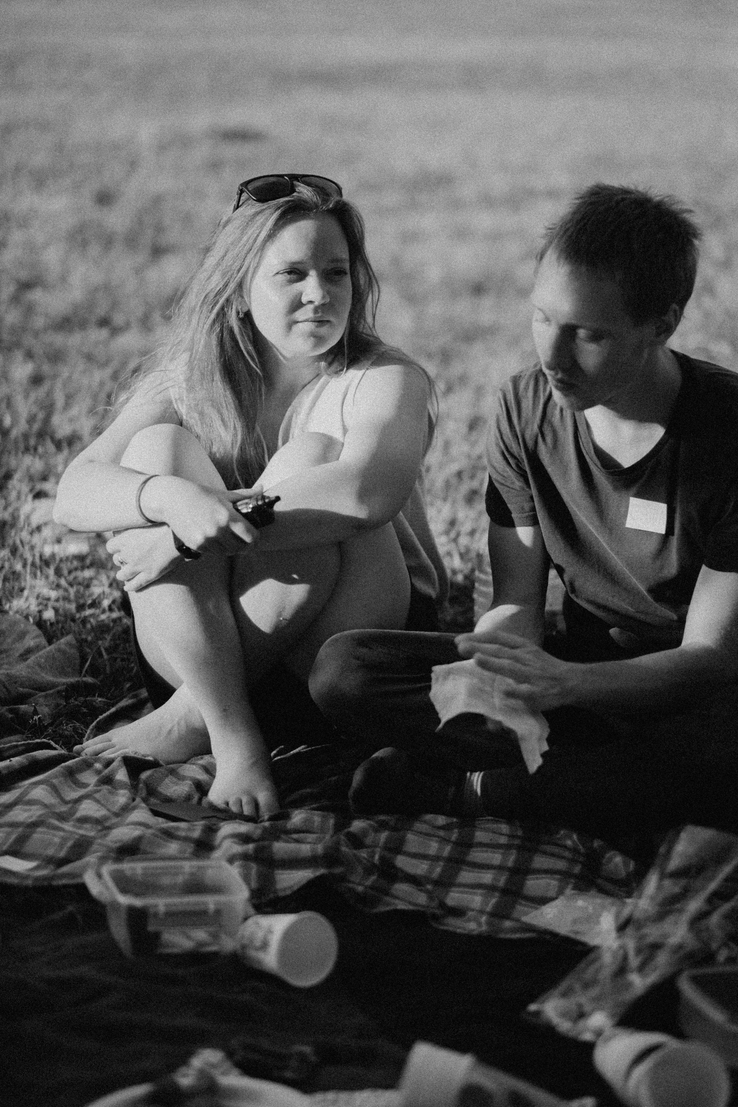 Фото-пикник. Портретный и репортажный фотограф Ульяна Белчанская