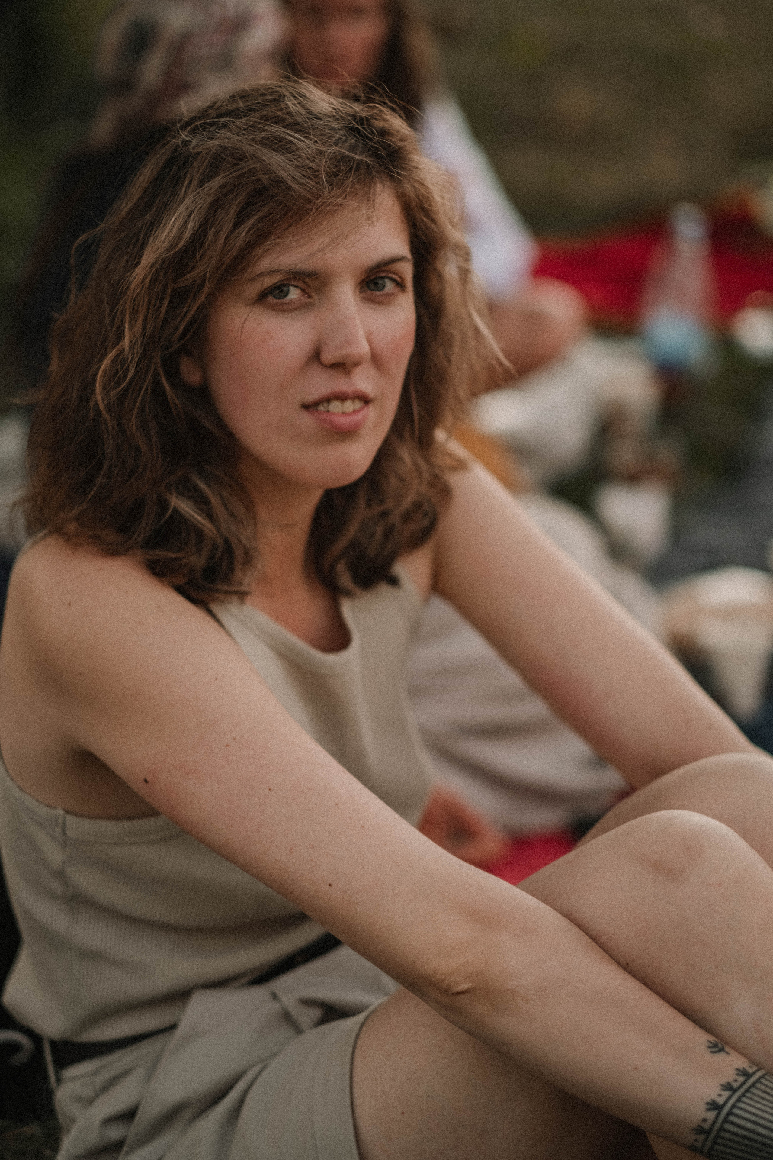 Фото-пикник. Портретный и репортажный фотограф Ульяна Белчанская