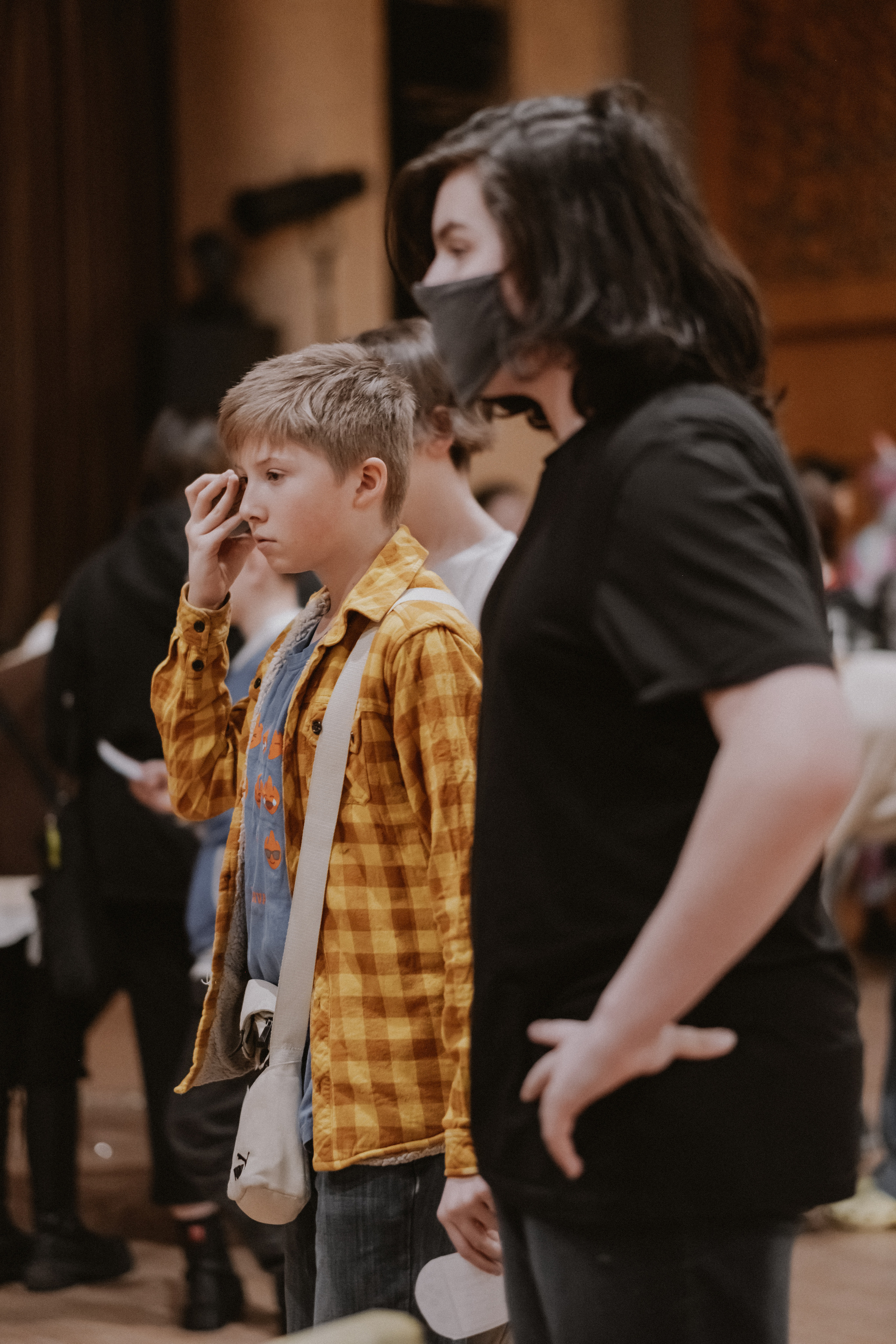 Пурим 12.03.23. Портретный и репортажный фотограф Ульяна Белчанская