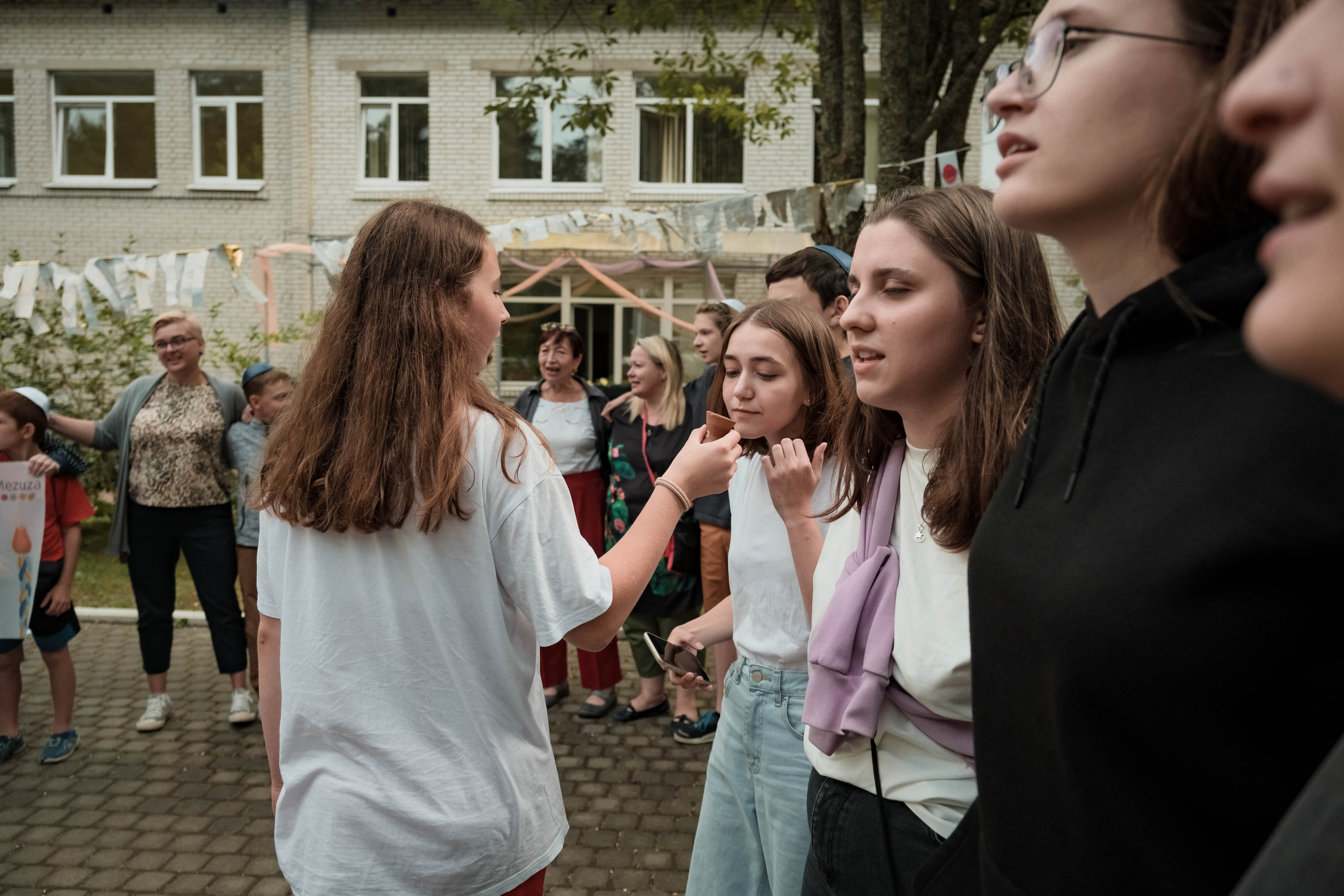 MEZUZA Family 2022. Портретный и репортажный фотограф Ульяна Белчанская