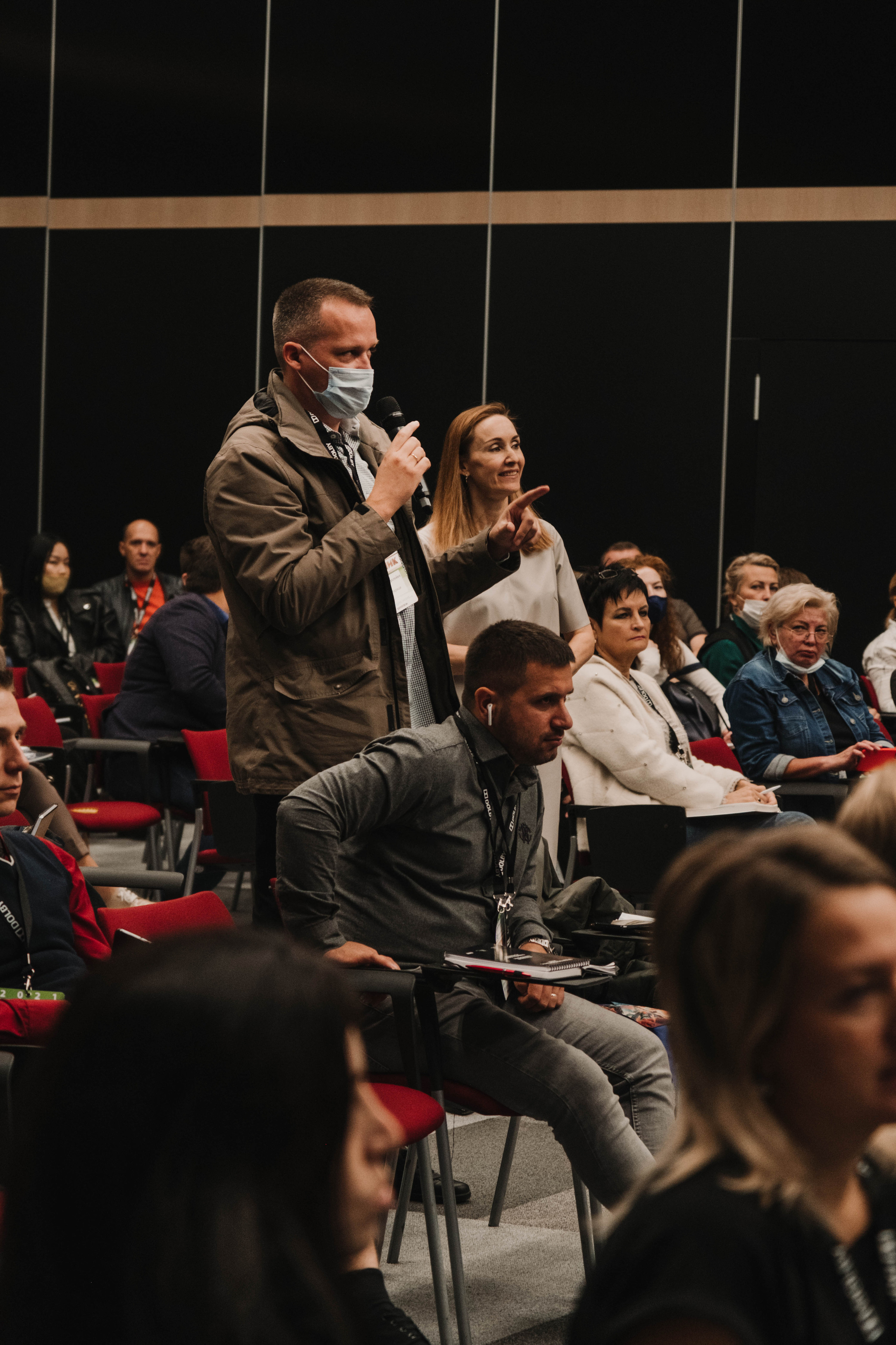 СПбМКФ 2021. Портретный и репортажный фотограф Ульяна Белчанская