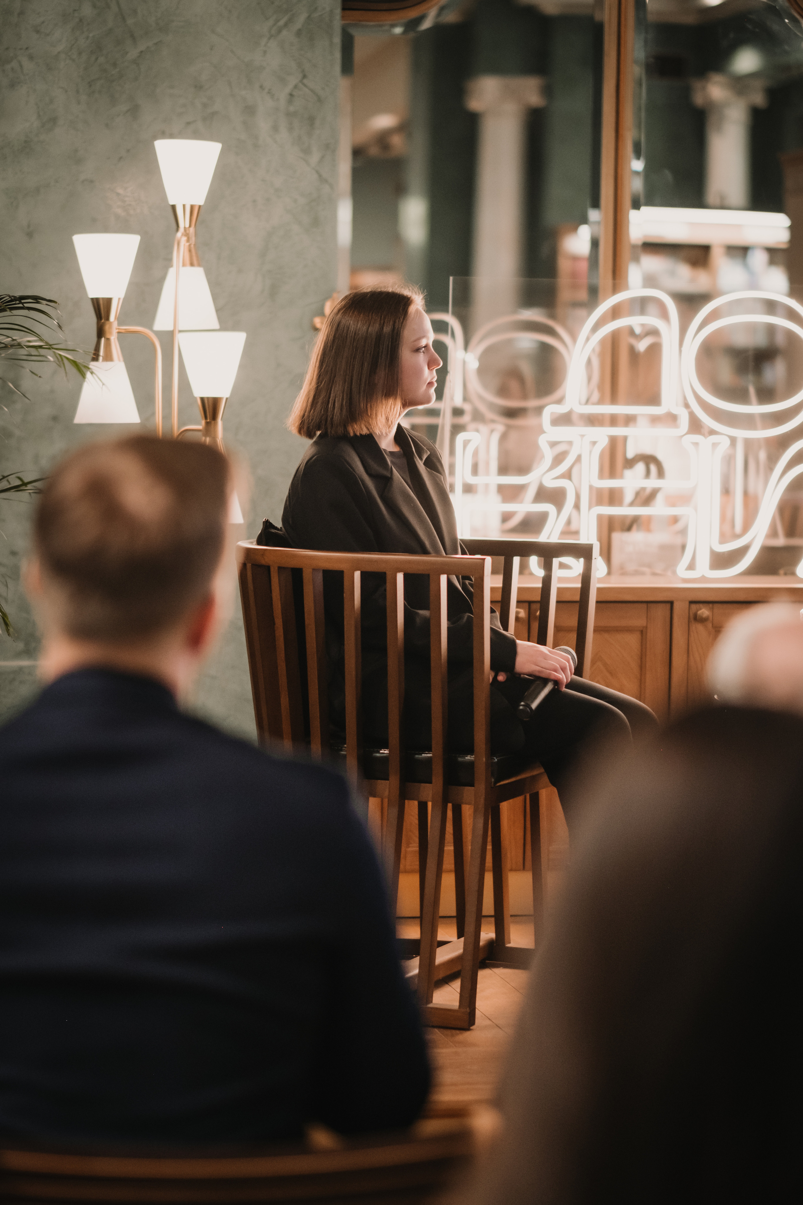 Презентация книги «История тебя». Портретный и репортажный фотограф Ульяна Белчанская