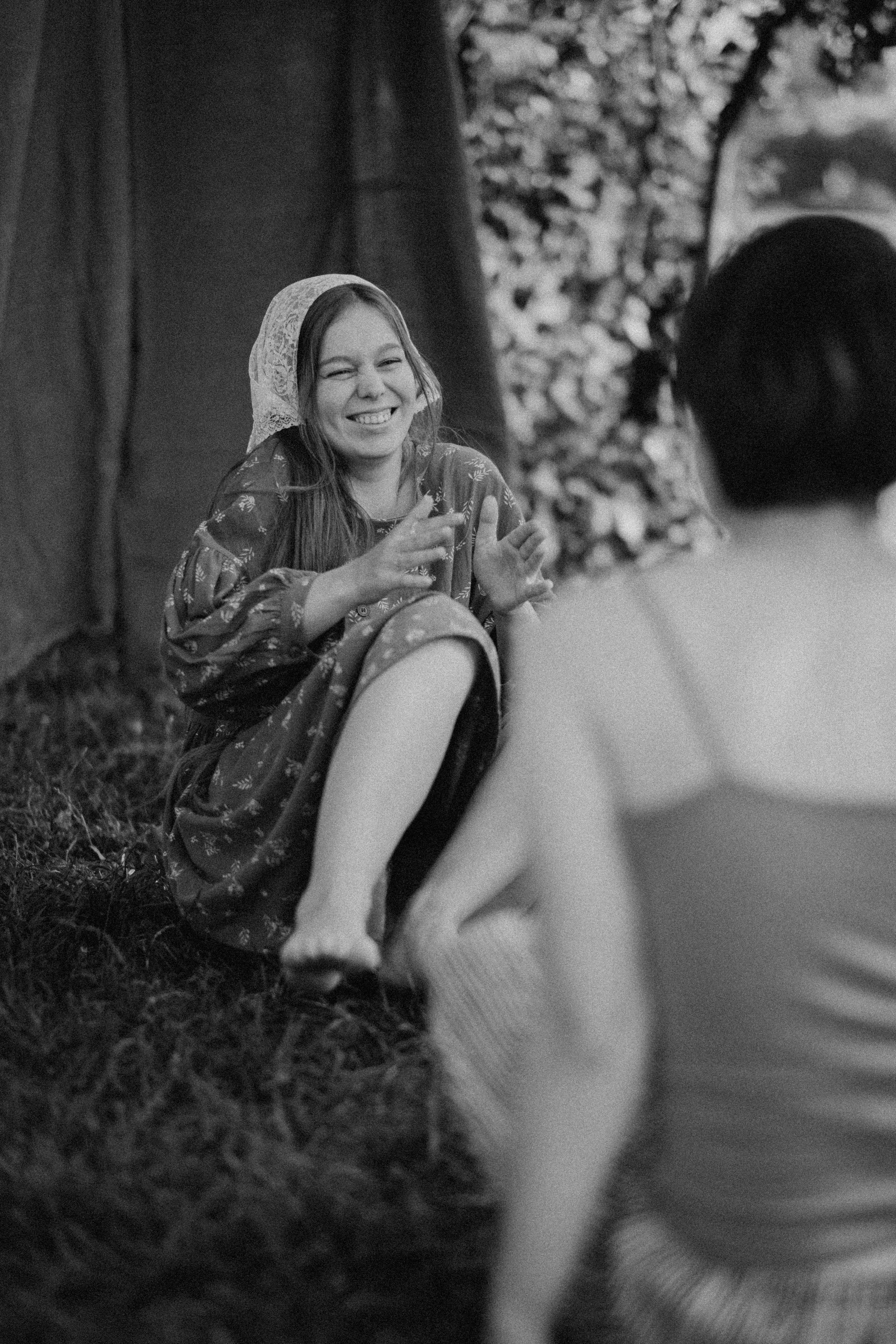 Фото-пикник. Портретный и репортажный фотограф Ульяна Белчанская