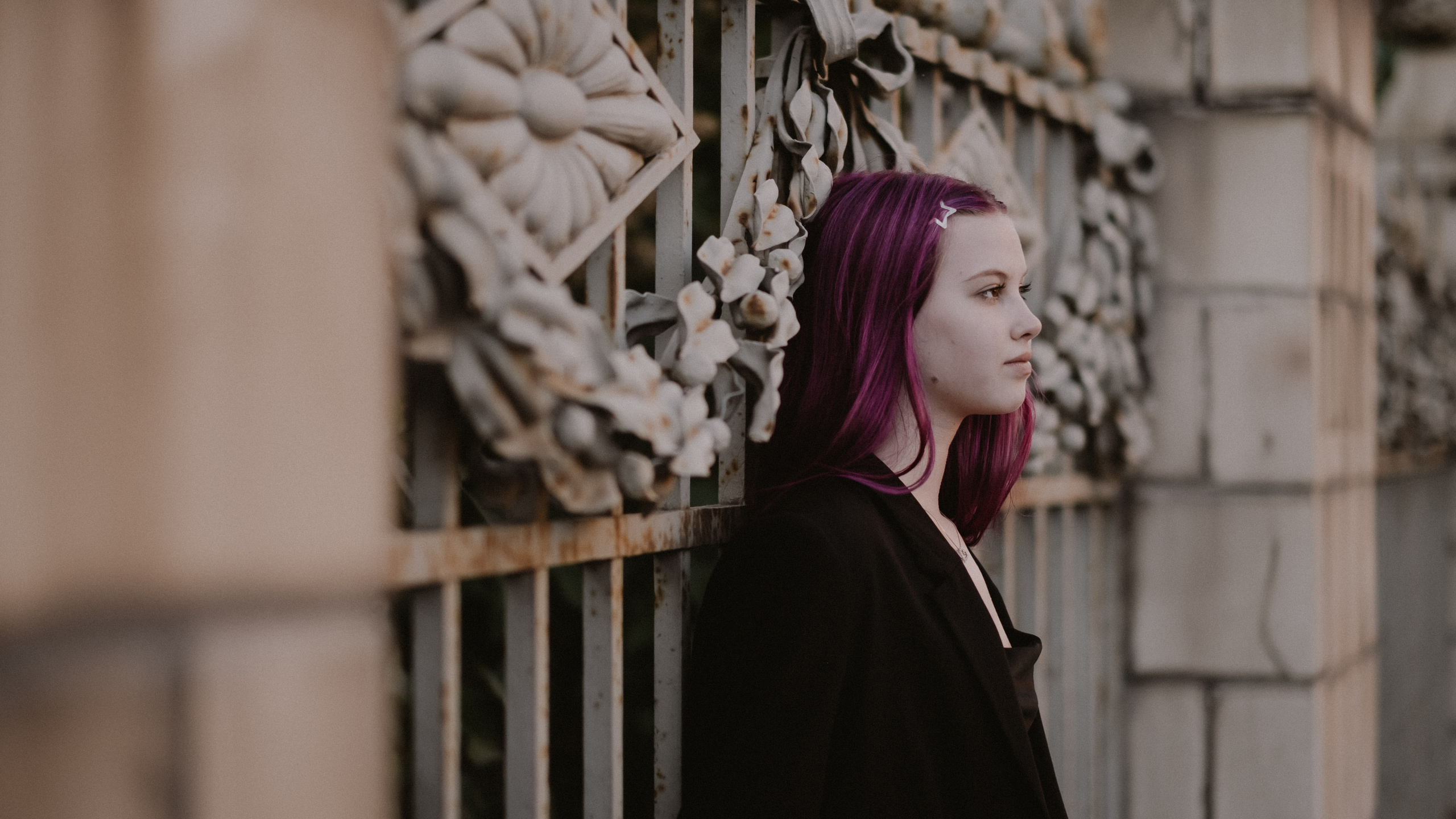 Фотопрогулка. Портретный и репортажный фотограф Ульяна Белчанская