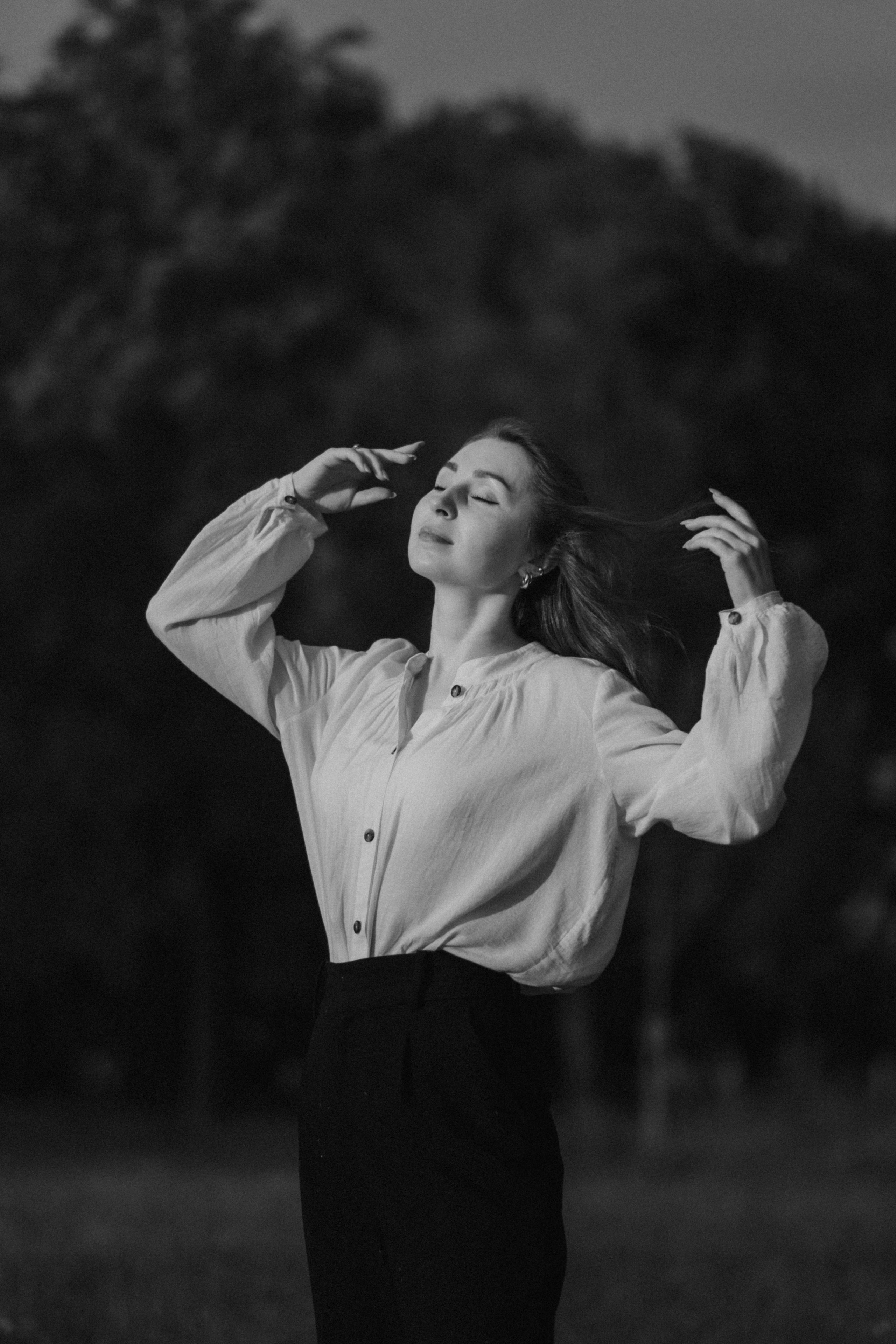 Фотопрогулка. Портретный и репортажный фотограф Ульяна Белчанская