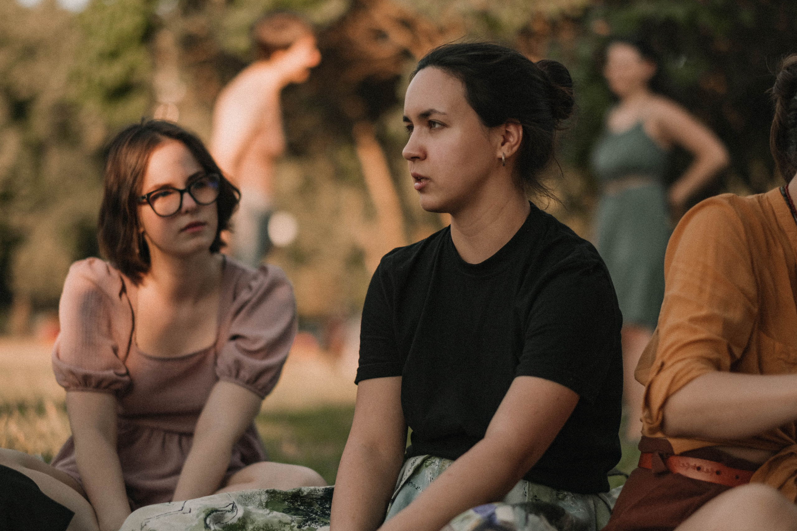 Фото-пикник. Портретный и репортажный фотограф Ульяна Белчанская