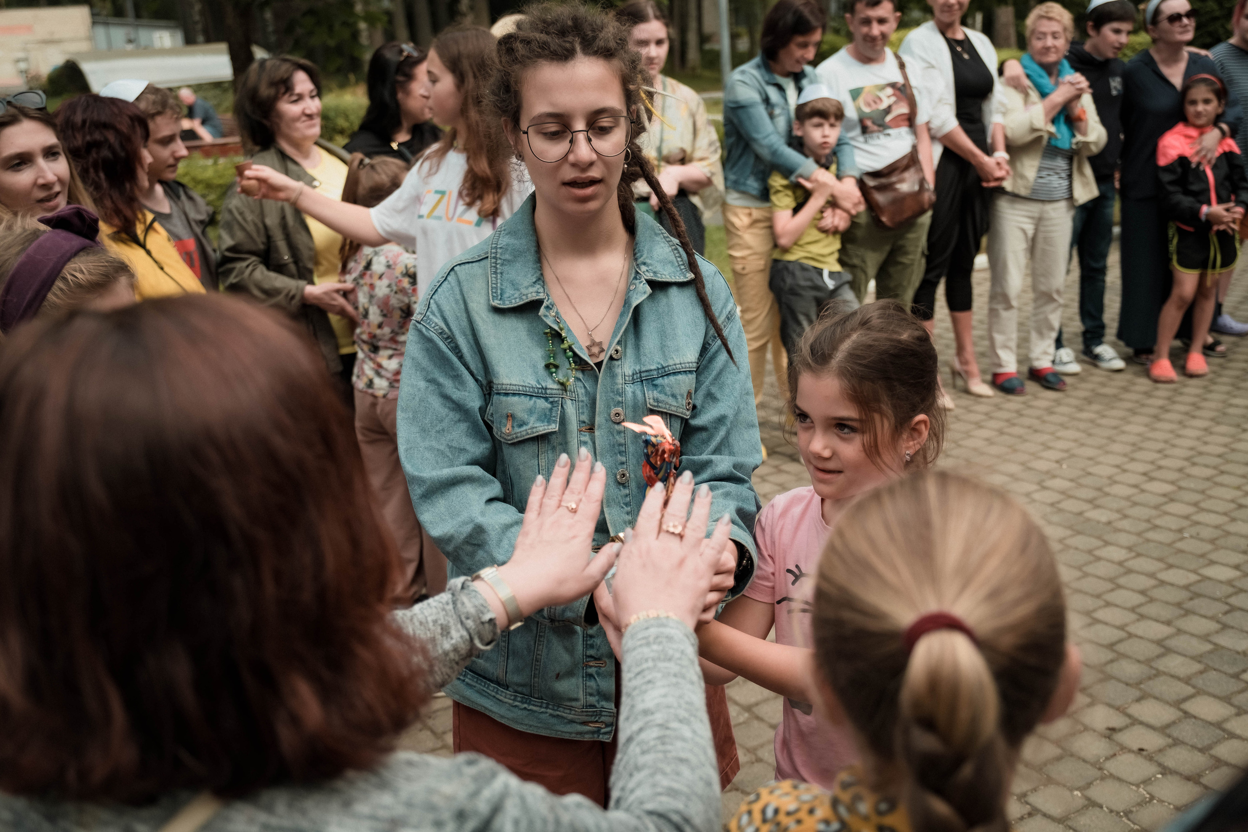 MEZUZA Family 2022. Портретный и репортажный фотограф Ульяна Белчанская