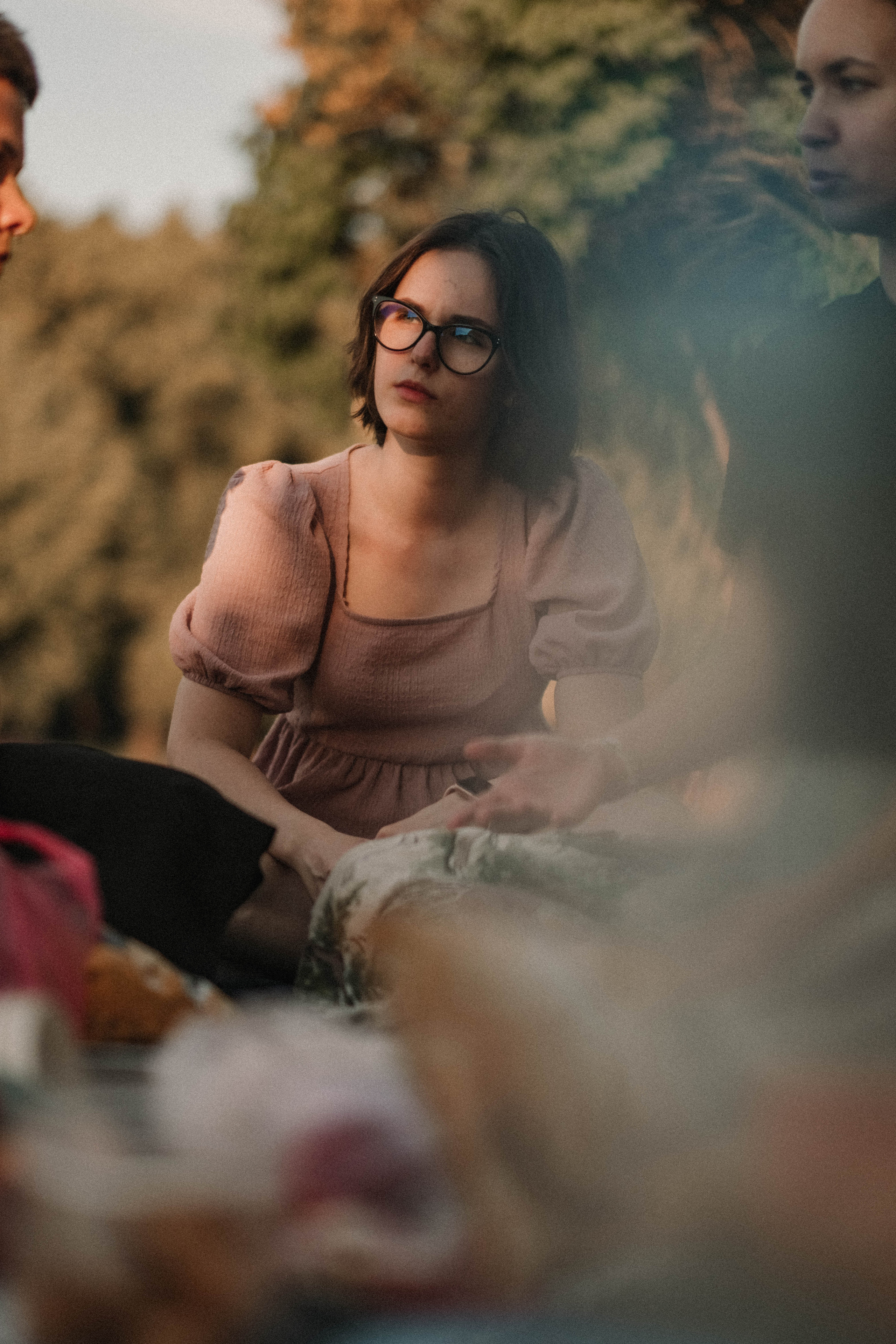 Фото-пикник. Портретный и репортажный фотограф Ульяна Белчанская