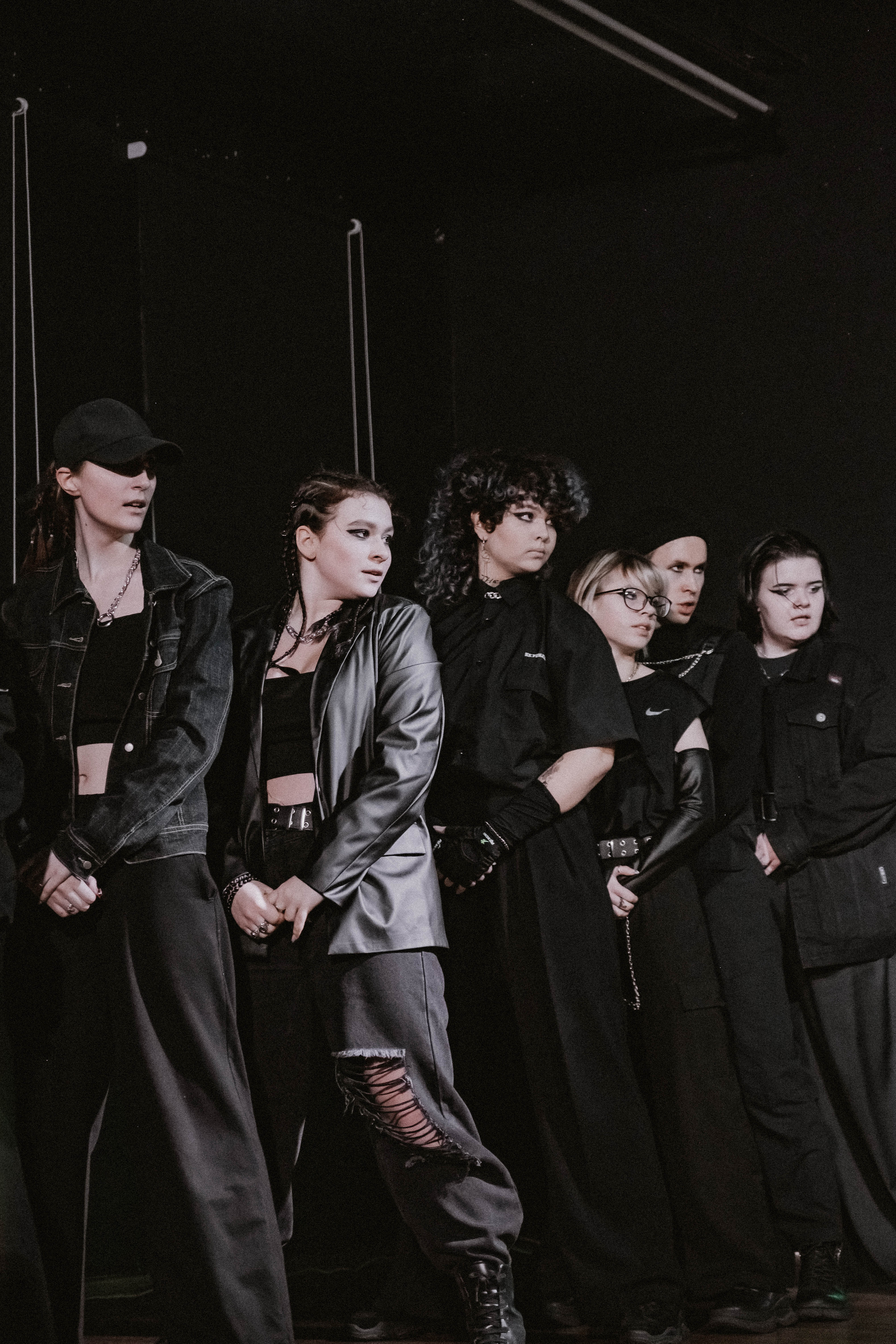 MDS party. Портретный и репортажный фотограф Ульяна Белчанская