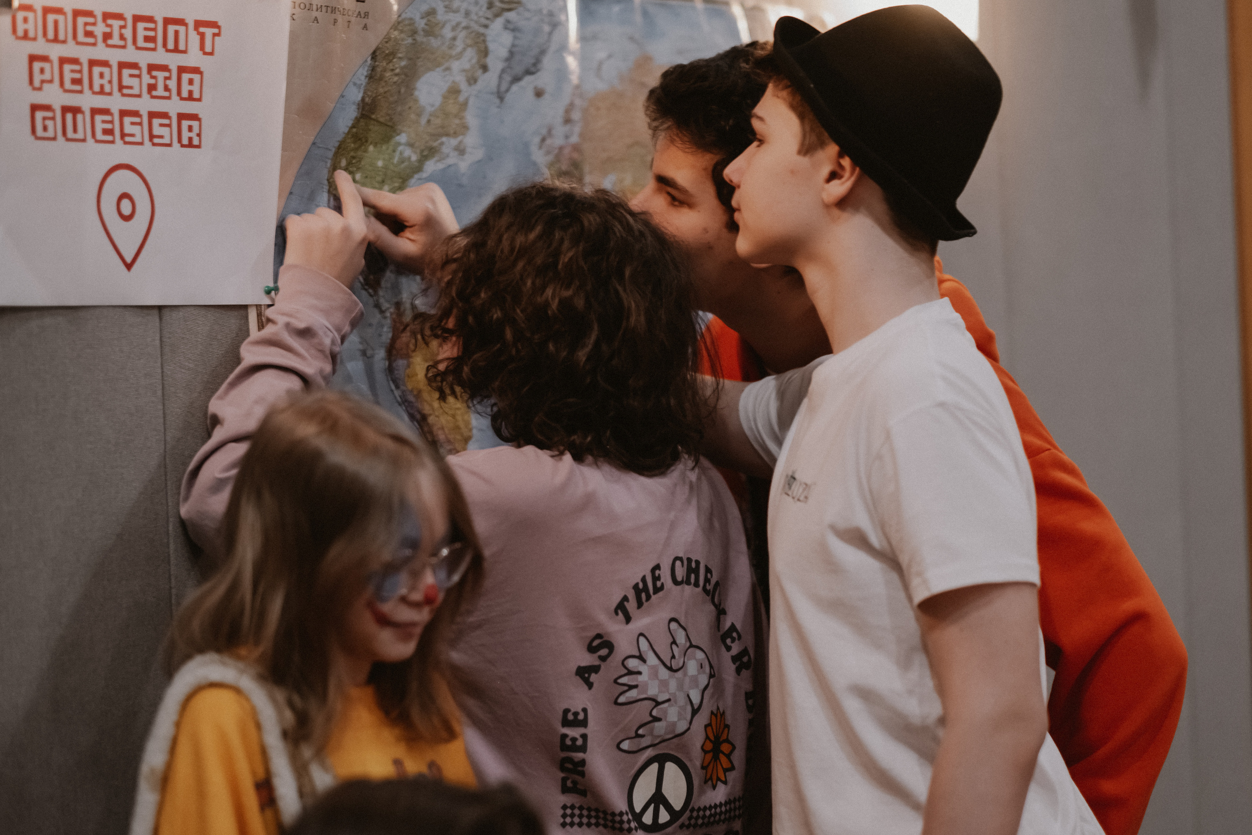 Пурим 12.03.23. Портретный и репортажный фотограф Ульяна Белчанская