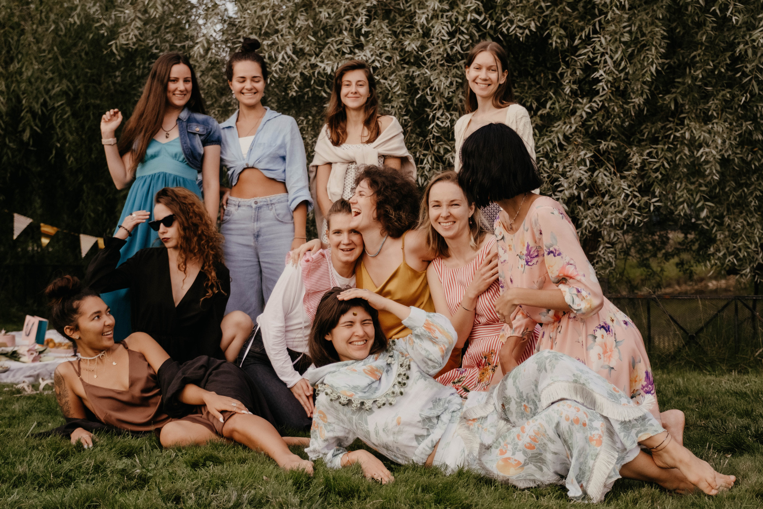 Празднование Дня Рождения. Портретный и репортажный фотограф Ульяна Белчанская