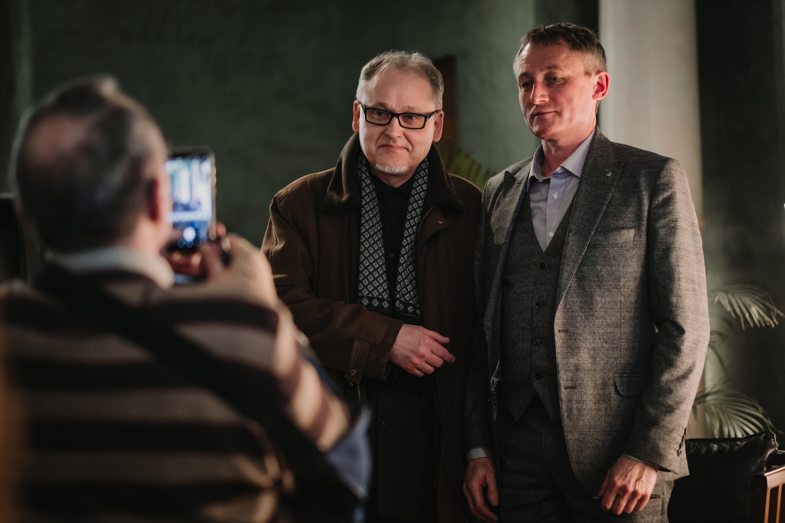 Презентация книги Александра Чепеля. Портретный и репортажный фотограф Ульяна Белчанская