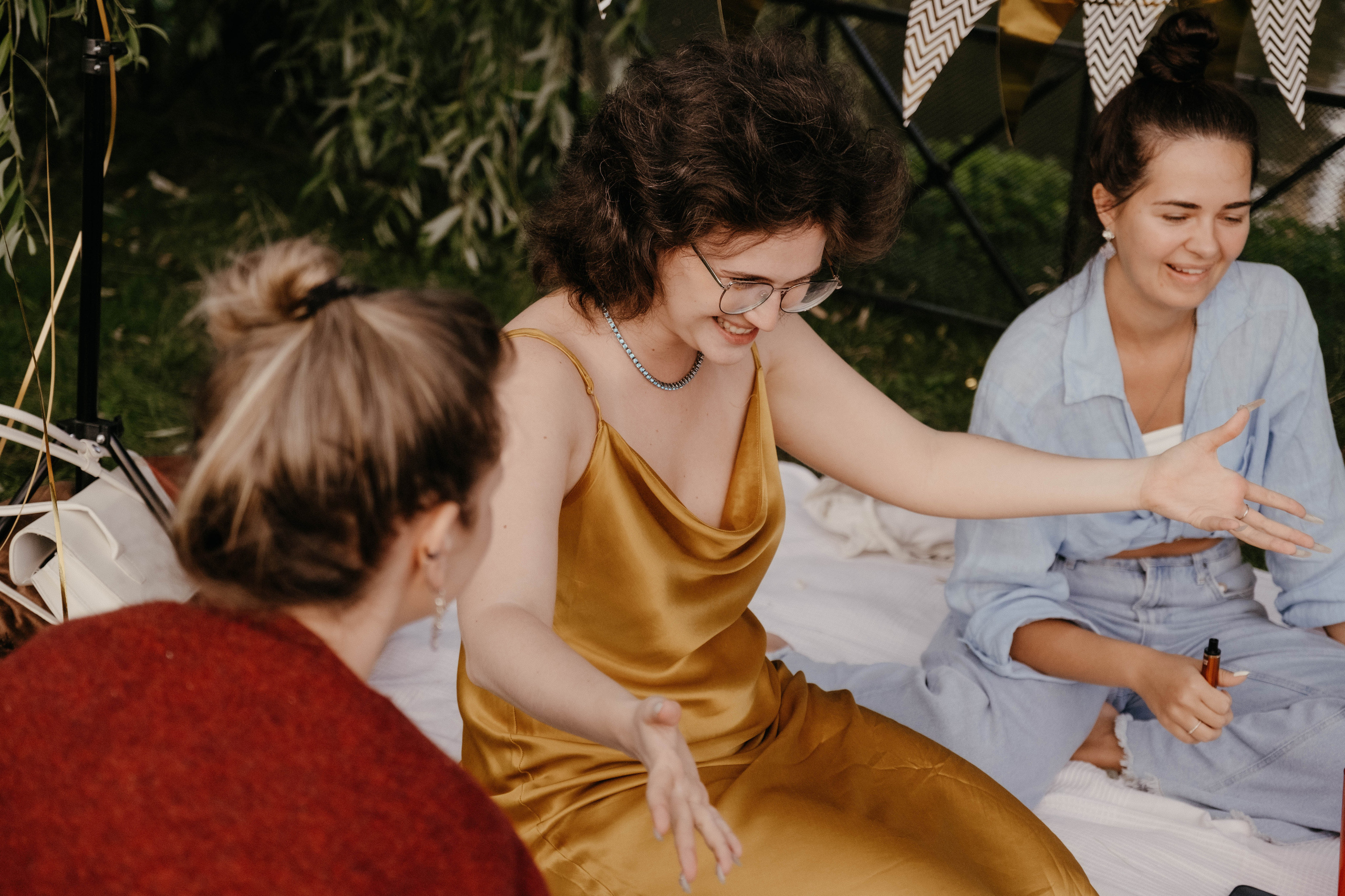 Празднование Дня Рождения. Портретный и репортажный фотограф Ульяна Белчанская