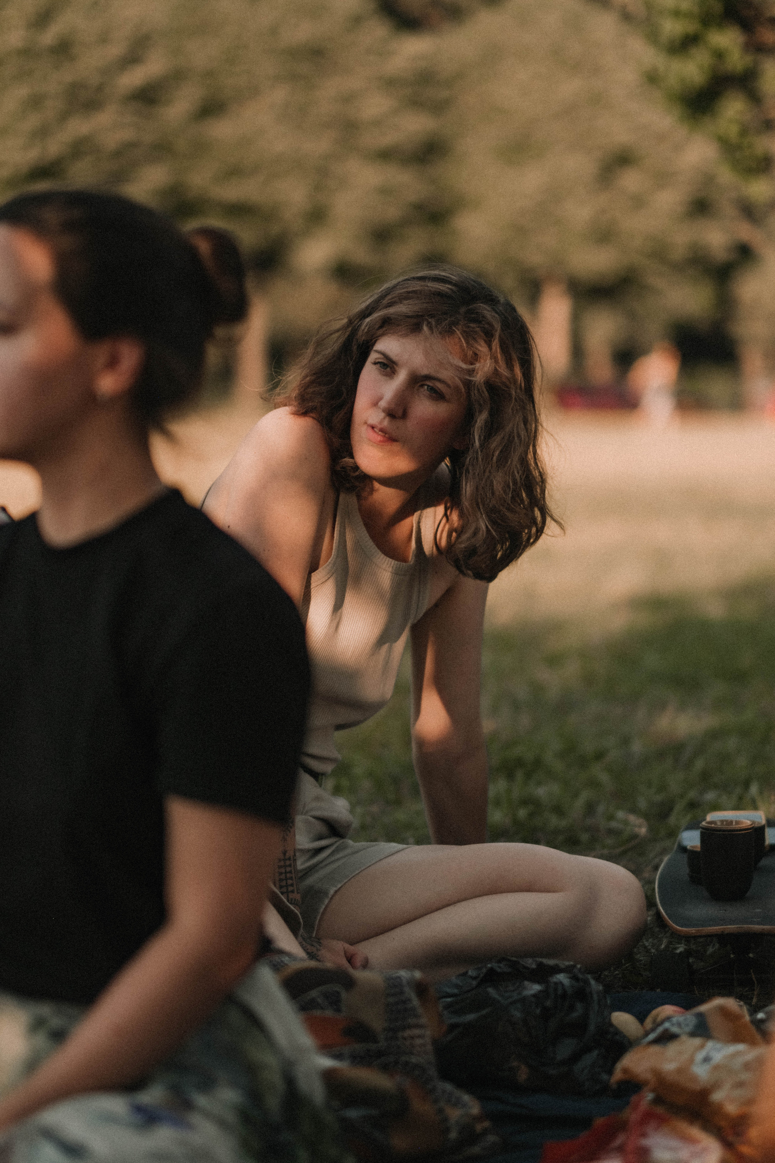 Фото-пикник. Портретный и репортажный фотограф Ульяна Белчанская