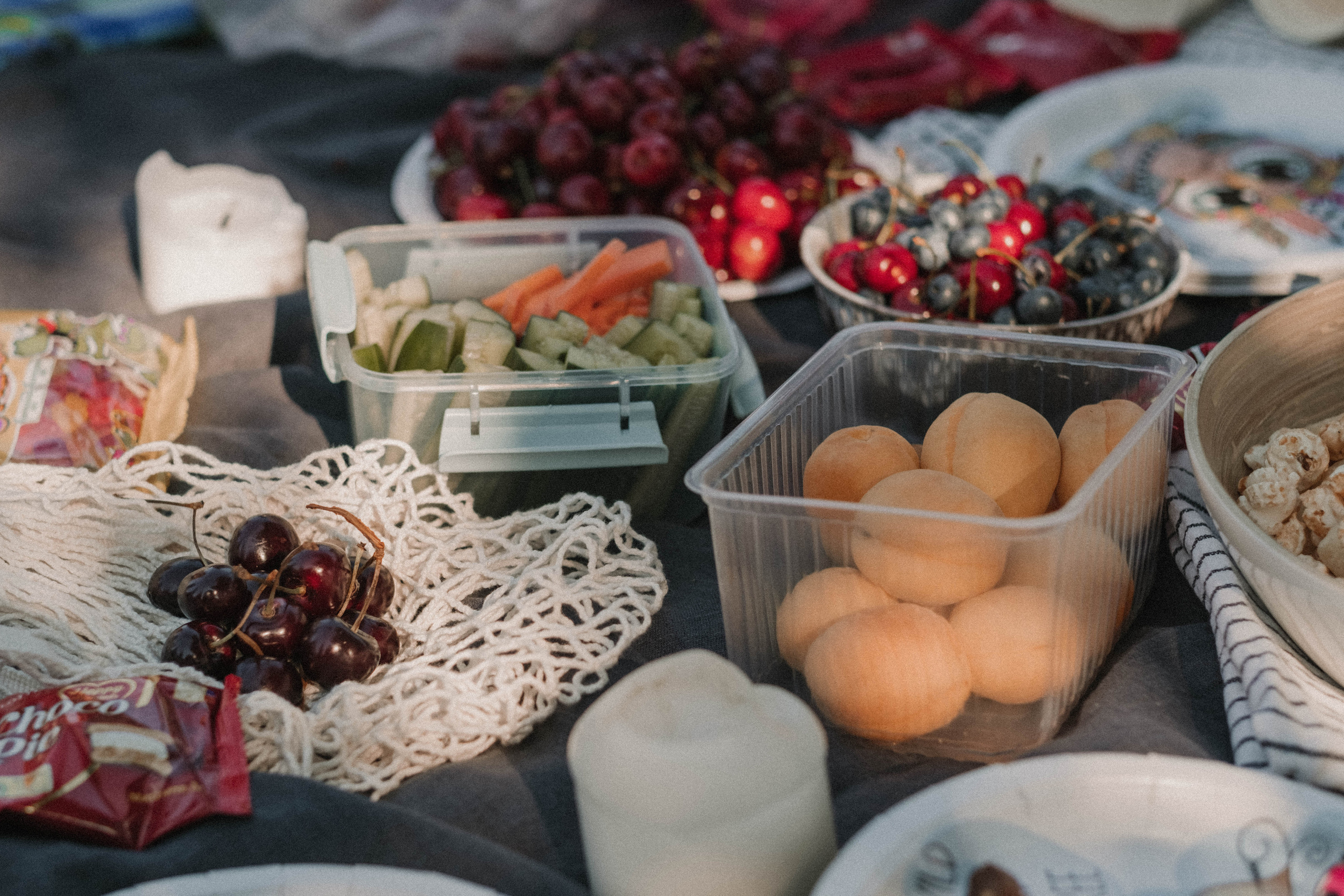 Фото-пикник. Портретный и репортажный фотограф Ульяна Белчанская