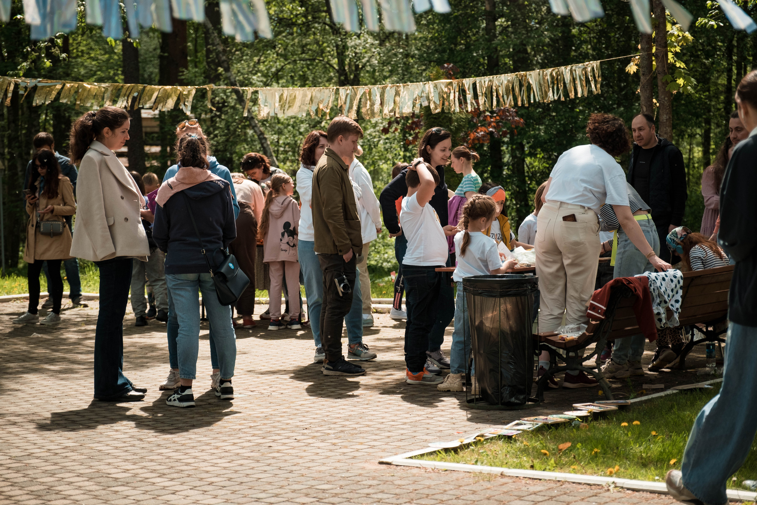 MEZUZA KIDS 2022. Портретный и репортажный фотограф Ульяна Белчанская