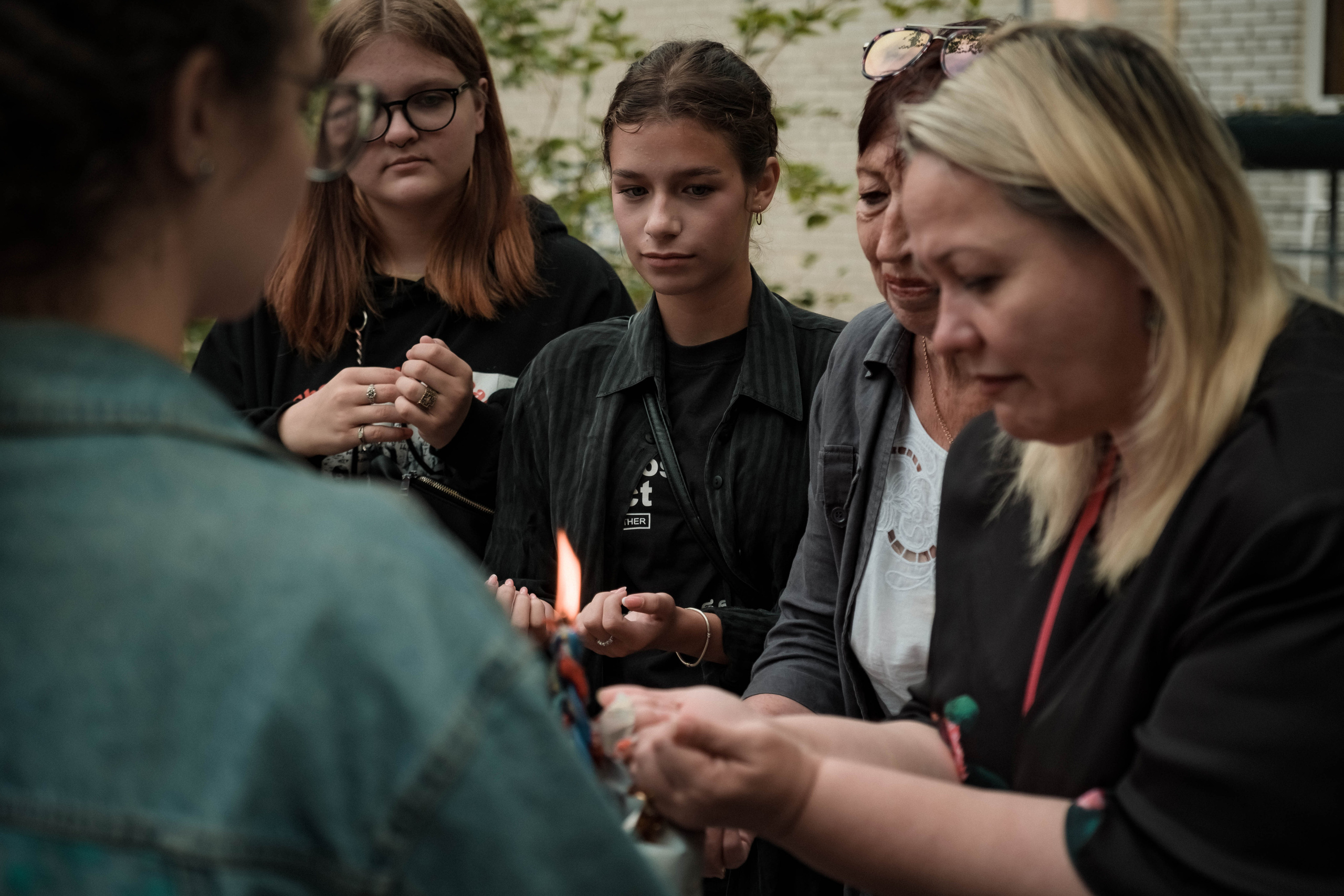 MEZUZA Family 2022. Портретный и репортажный фотограф Ульяна Белчанская