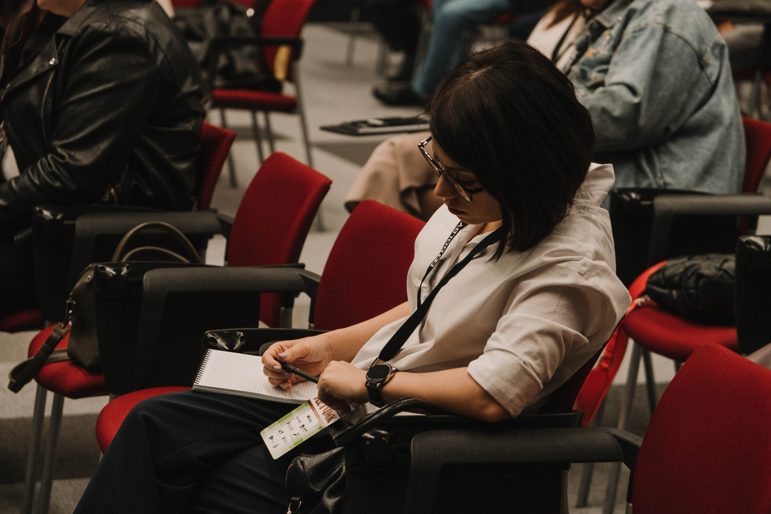 СПбМКФ 2021. Портретный и репортажный фотограф Ульяна Белчанская