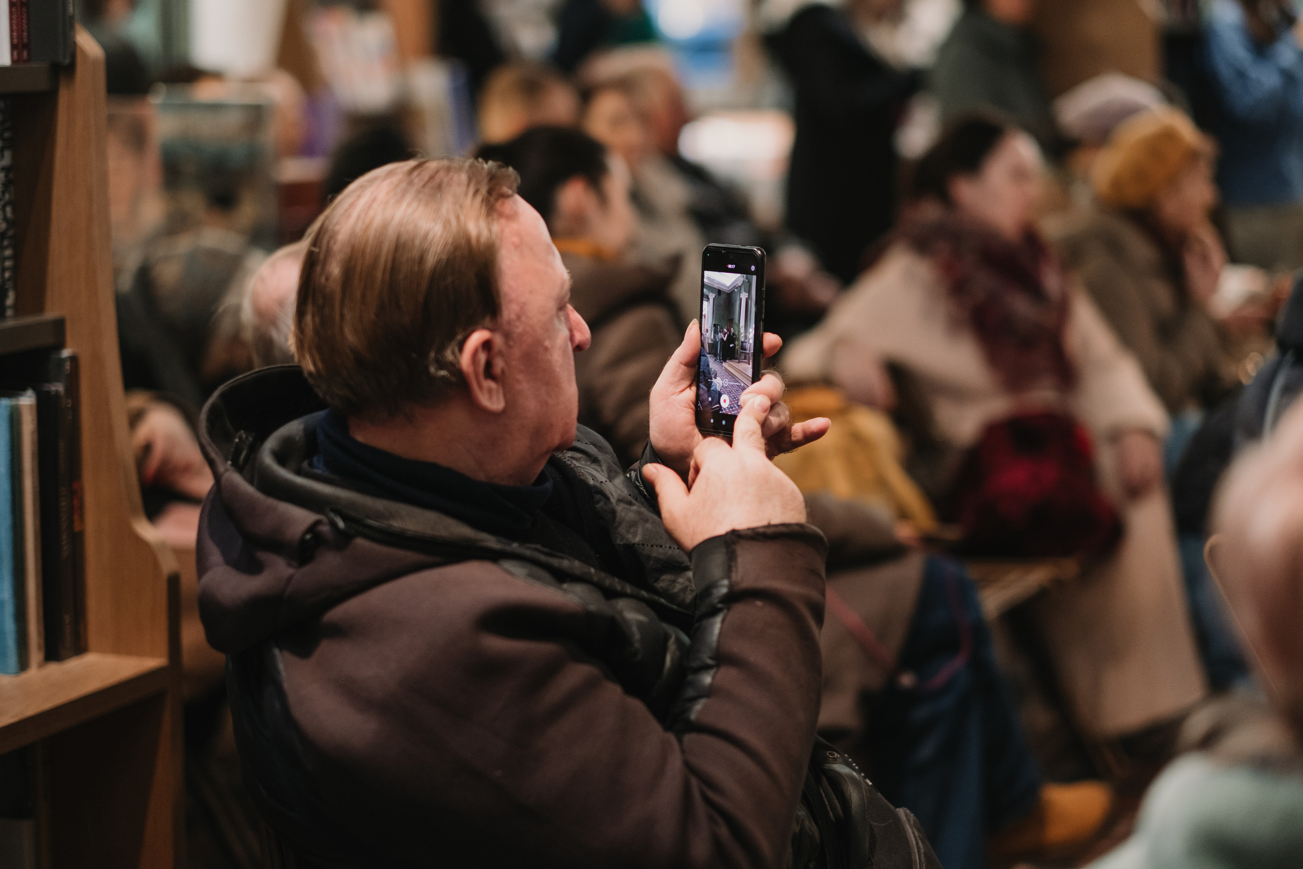 Презентация книги «История тебя». Портретный и репортажный фотограф Ульяна Белчанская
