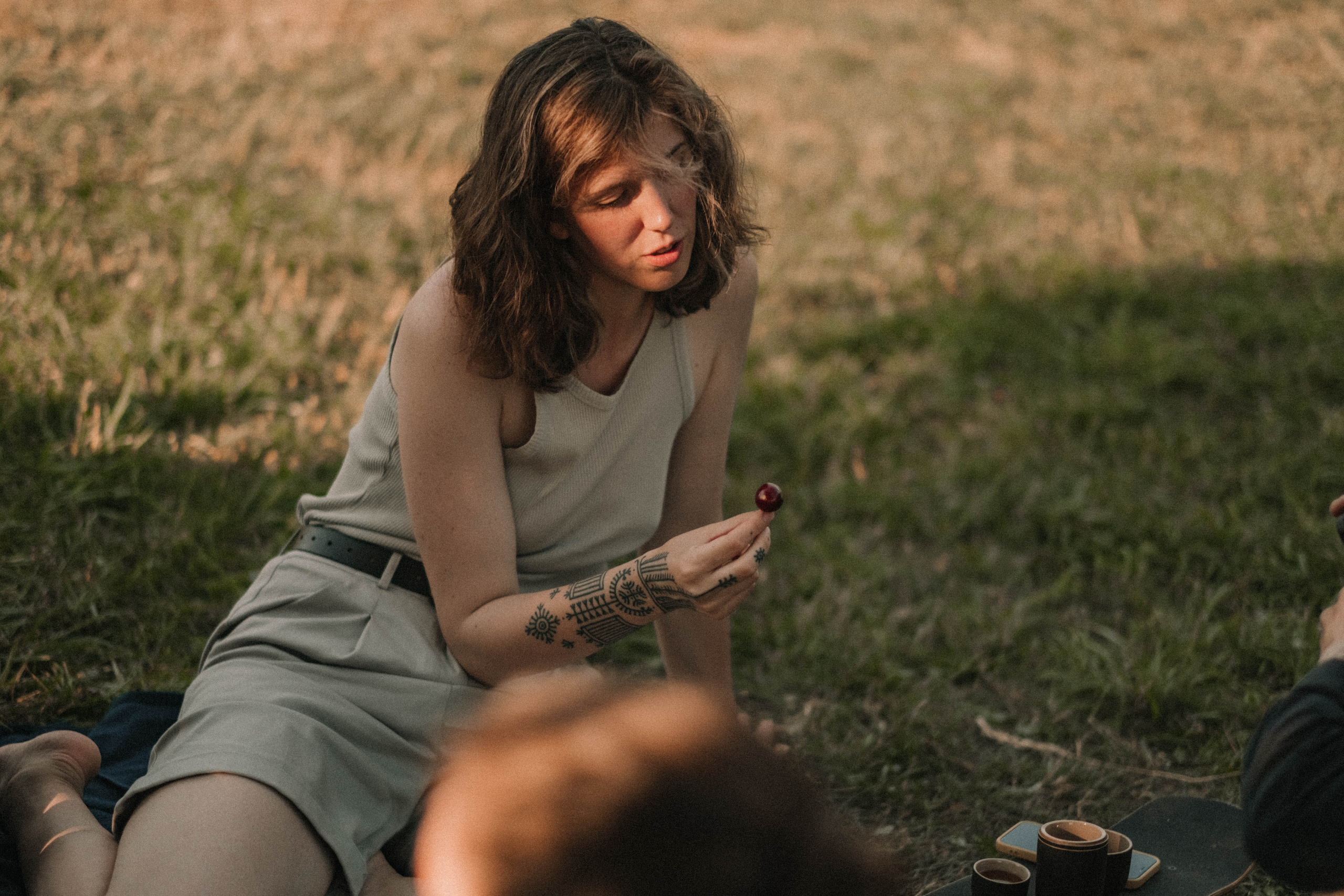 Фото-пикник. Портретный и репортажный фотограф Ульяна Белчанская